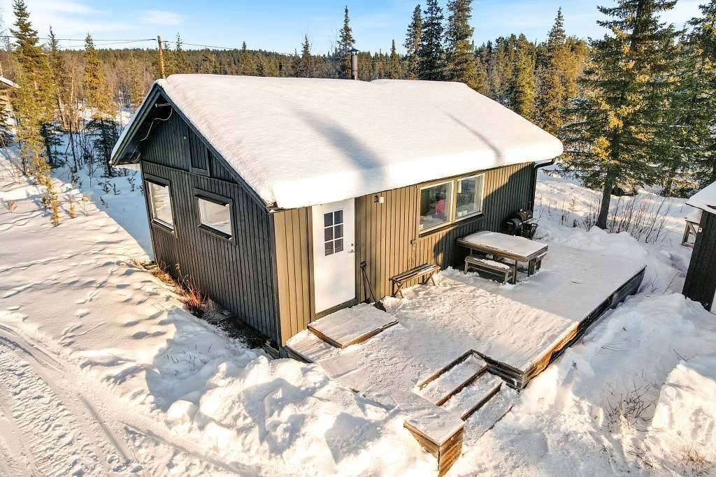 2 rum Fritidshus på Rotivaara 84 Kurravaara Kiruna kommun - bild 4