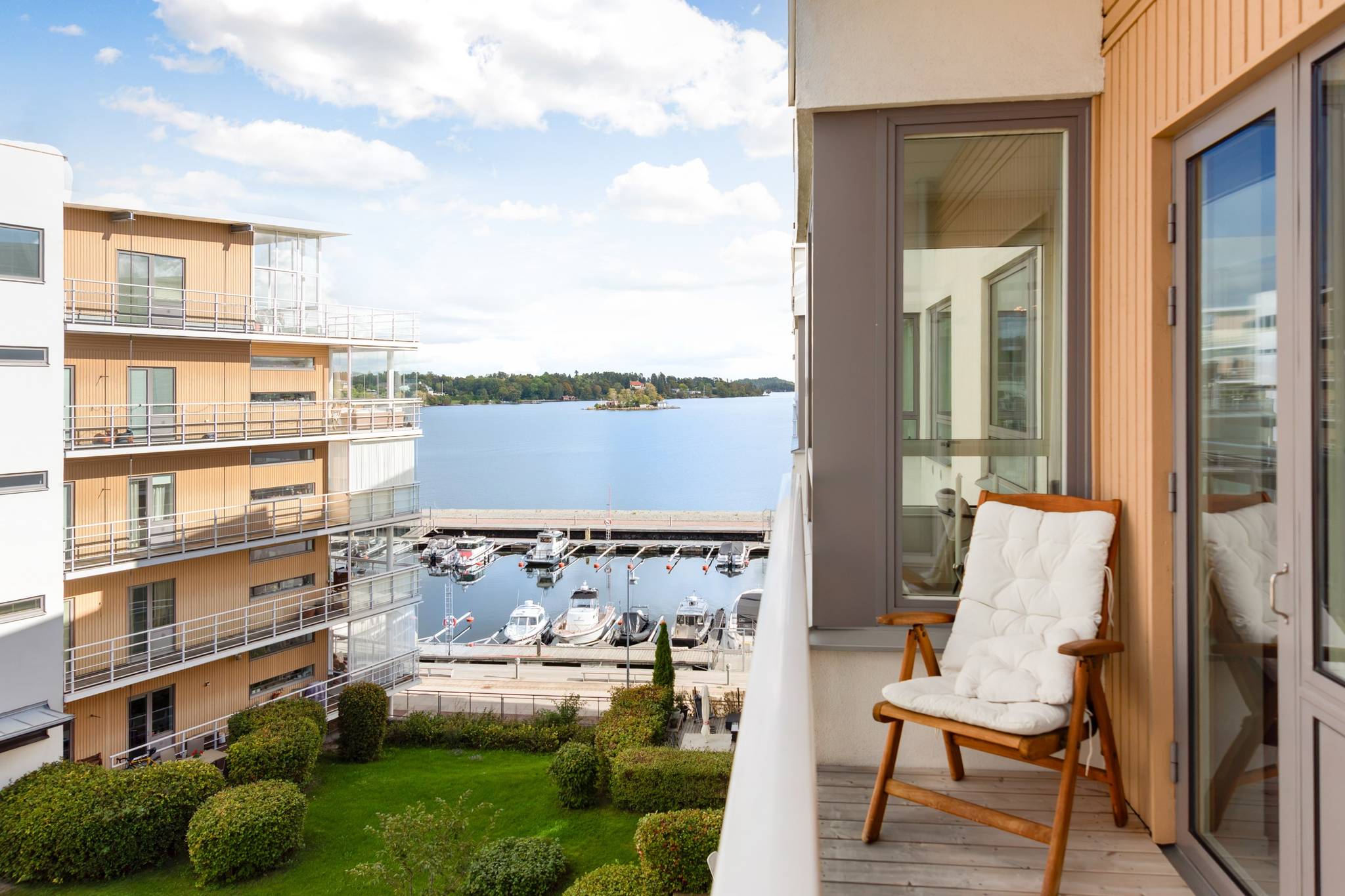 3 rum Lägenhet på Hamnvägen 11 Gåshaga Pirar Lidingö kommun - bild 36