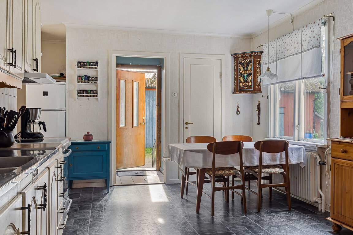 7 rum Villa på Venebergsvägen 26 Vessigebro Falkenbergs kommun - bild 20