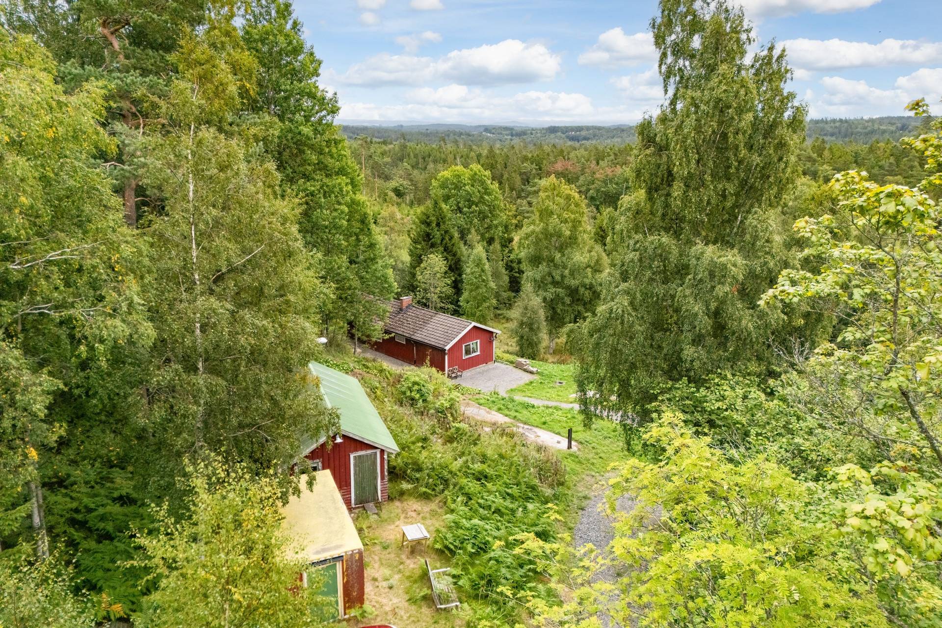 2 rum Villa på Hallåsvägen 390 Kungsbacka Marks kommun - bild 23