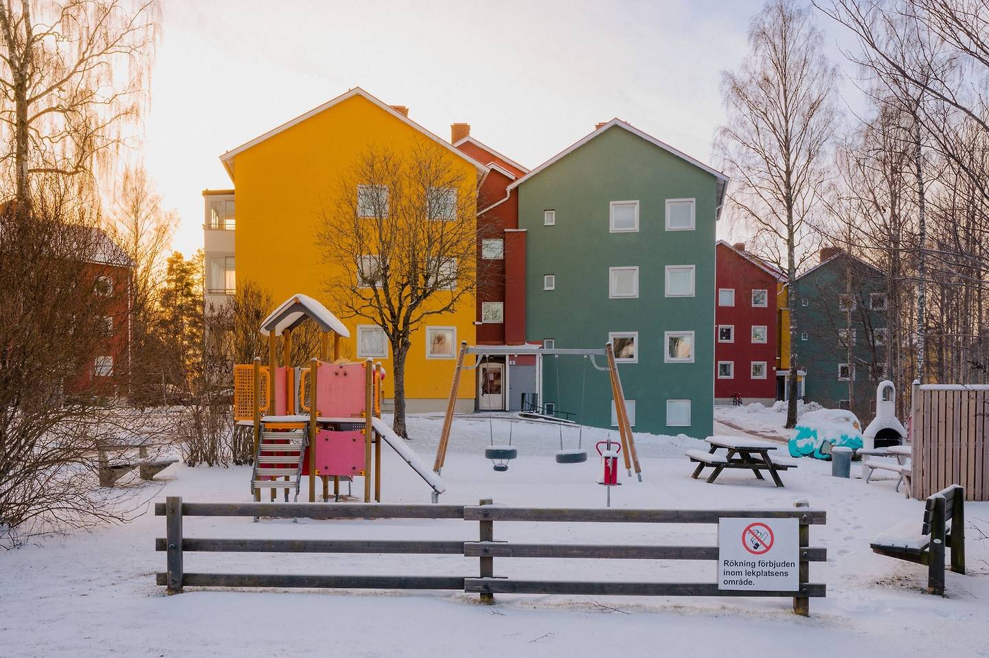 2 rum Lägenhet på Gesällvägen 10 Hantverkarbacken Sandvikens kommun - bild 25
