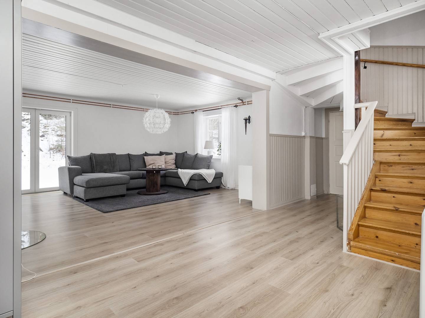 6 rum Villa på Turbo 123 Heby Kommun - Lantligt Söder Heby kommun - bild 19