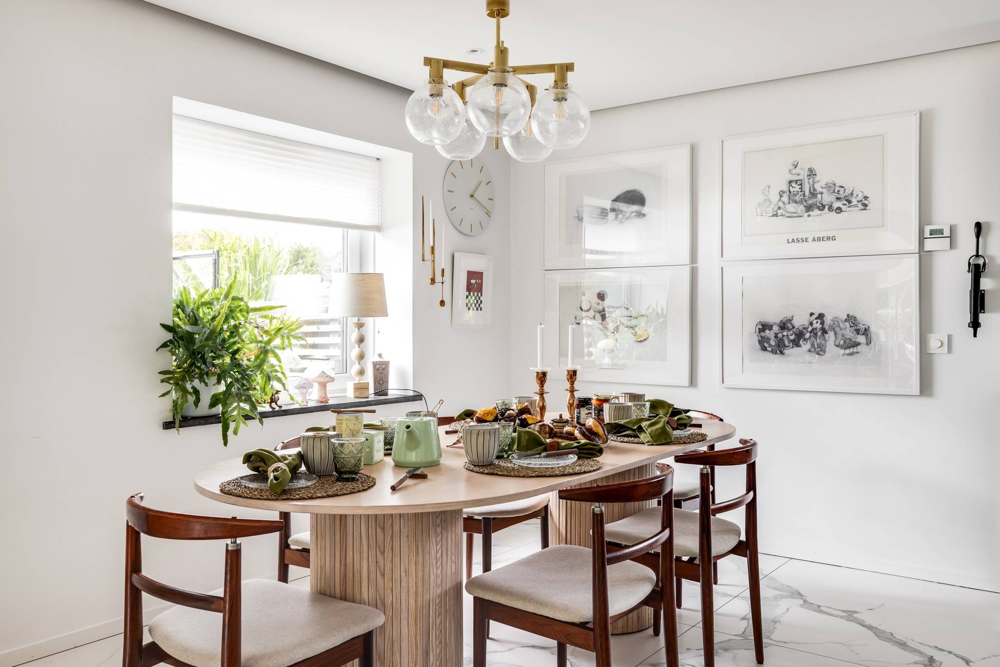 7 rum Villa på Birkagatan 9 Ramlösagården Helsingborgs kommun - bild 22