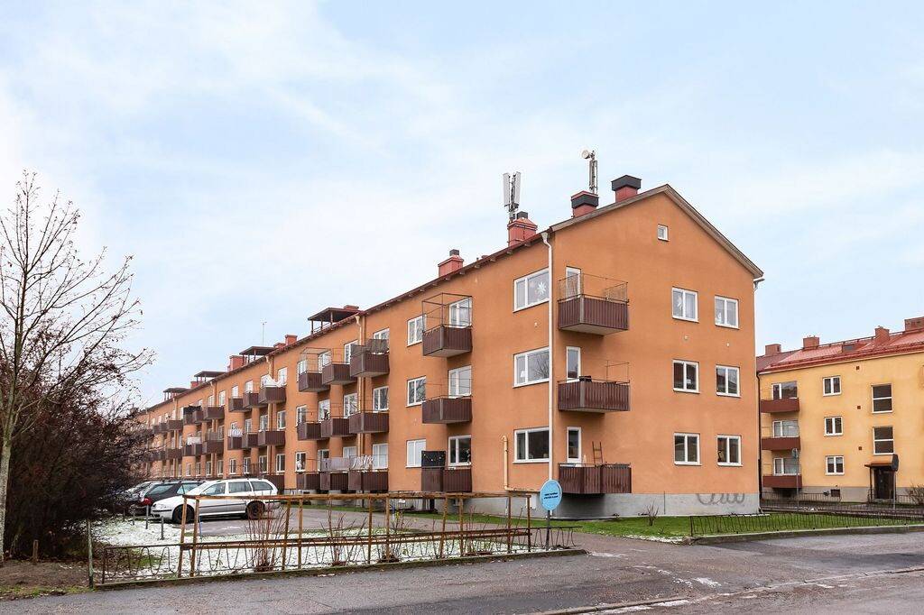 3.5 rum Lägenhet på Lövstagatan 21a Väster Örebro kommun - bild 35