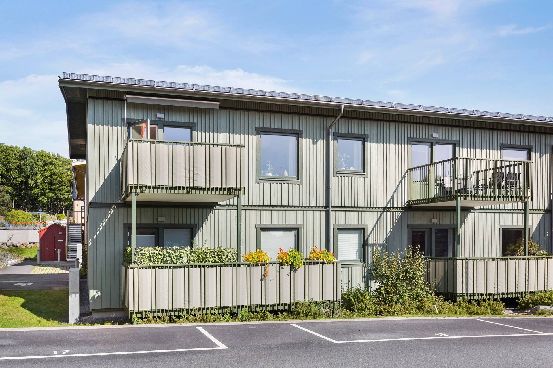 3 rum Lägenhet på Fatabursvägen 6 Torslanda - Låssby Göteborgs kommun - bild 15