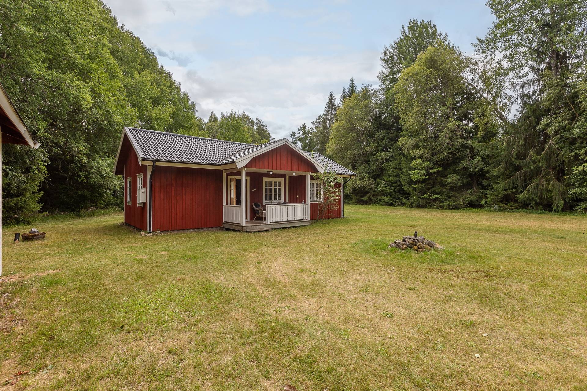 3 rum Villa på Lädja Backegård 4 Lammhult Växjö kommun - bild 2