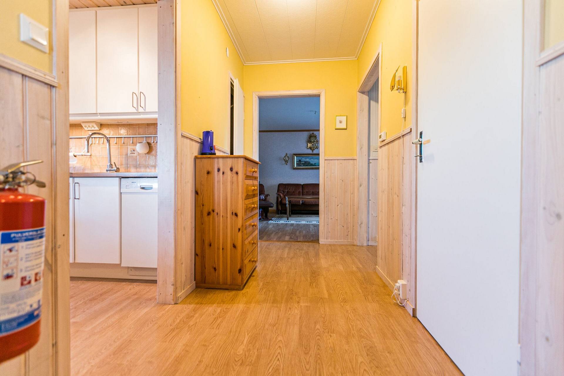 5 rum Villa på Mellanselsvägen 12 Mellansel Örnsköldsviks kommun - bild 8