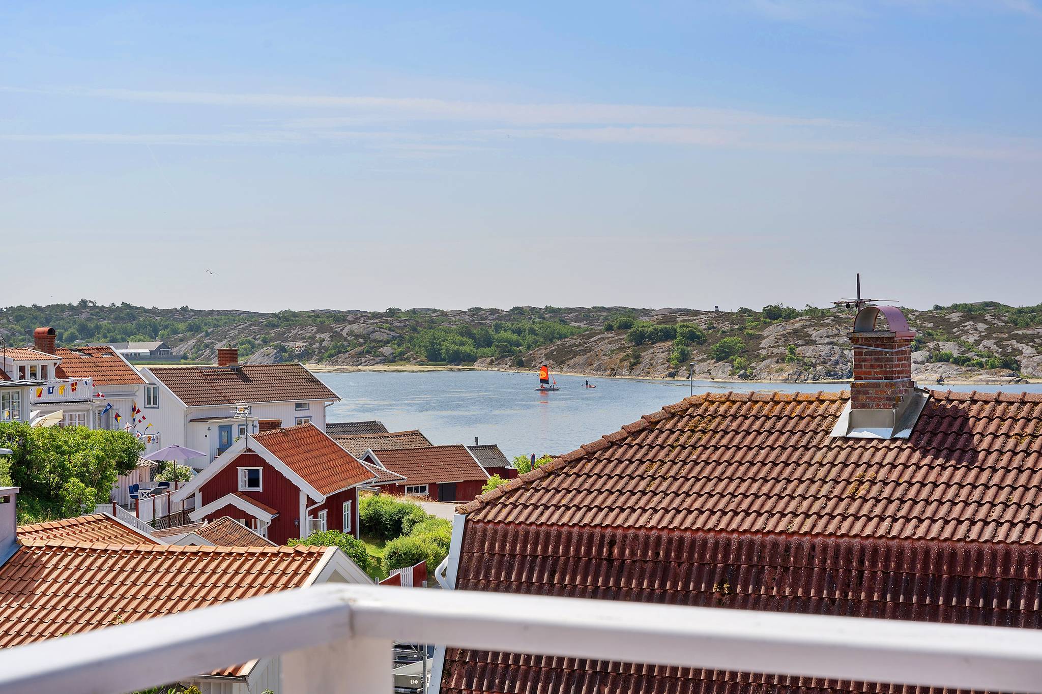 6 rum Vinterbonat fritidshus på Svarta havet 2 Stocken Orust kommun - bild 38