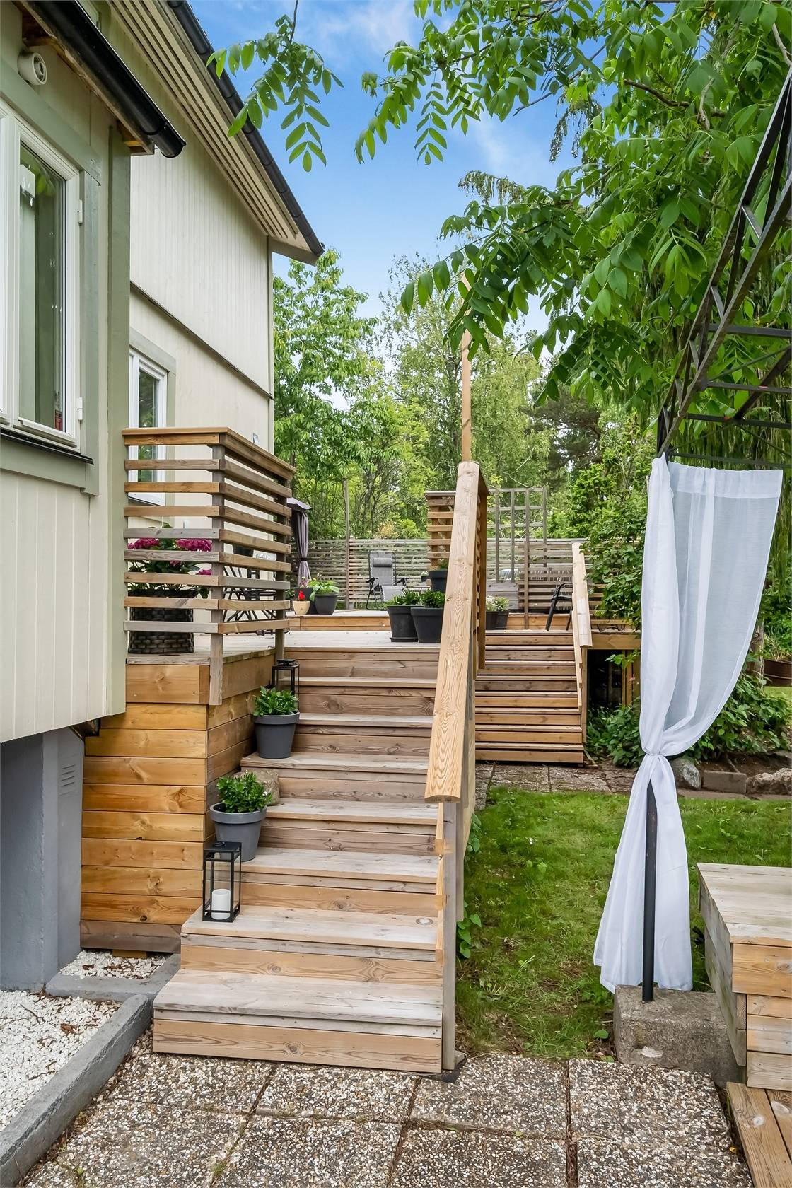 8 rum Villa på Movägen 6 Fullersta Huddinge kommun - bild 33