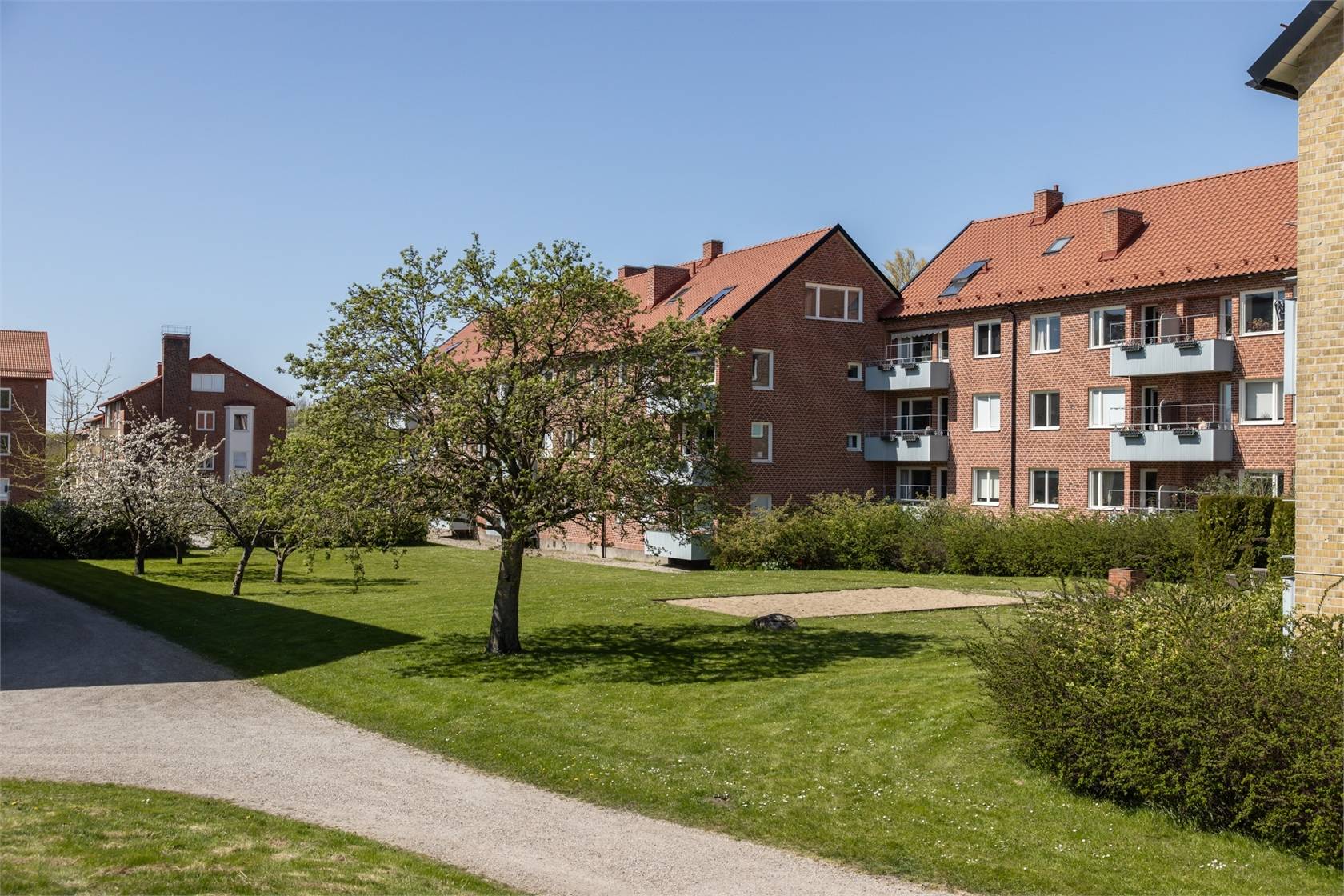 1 rum Lägenhet på Lagerbrings väg 8E Galjevången Lunds kommun - bild 17