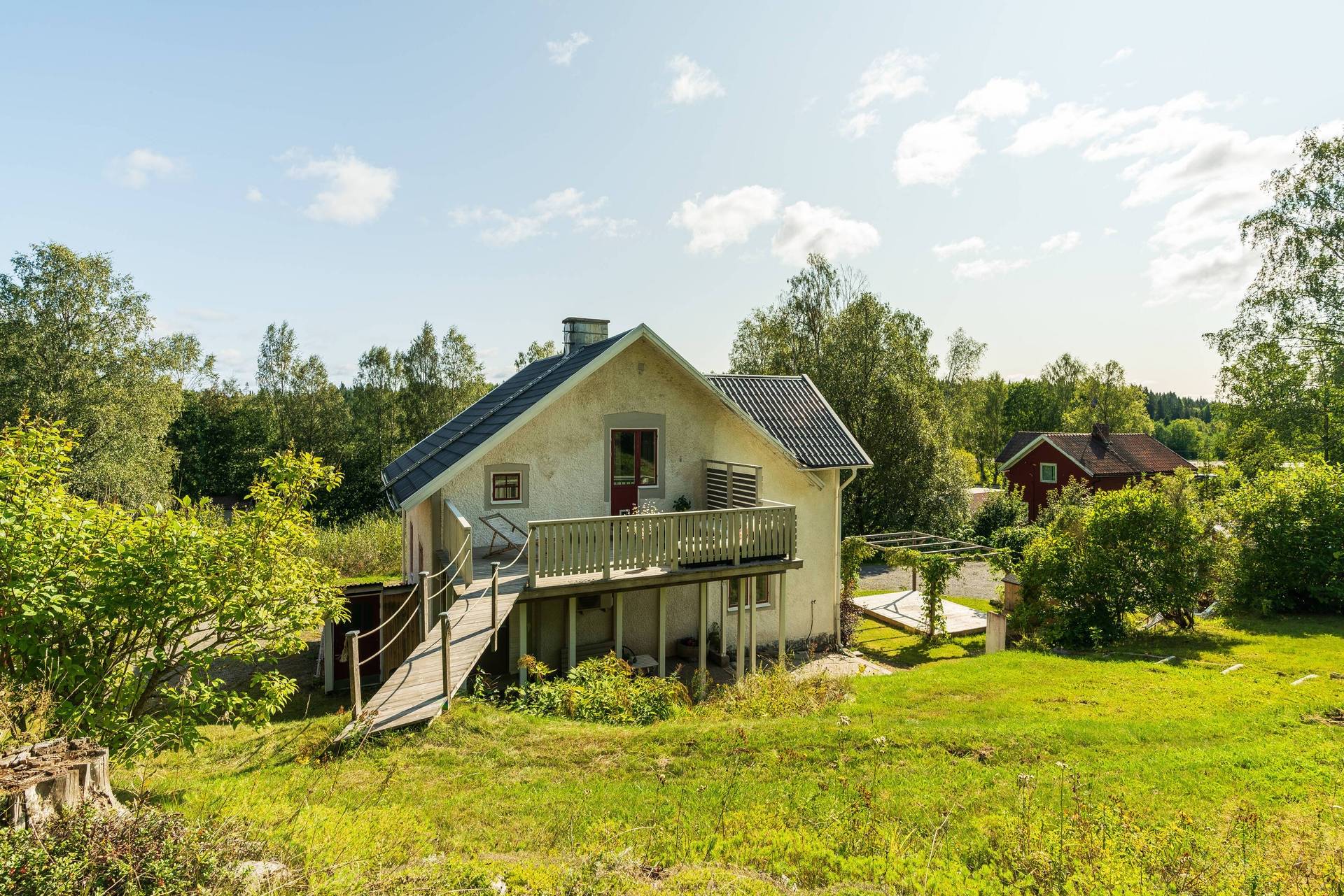 4 rum Villa på Husbyn 150 Husbyn Örnsköldsviks kommun - bild 33
