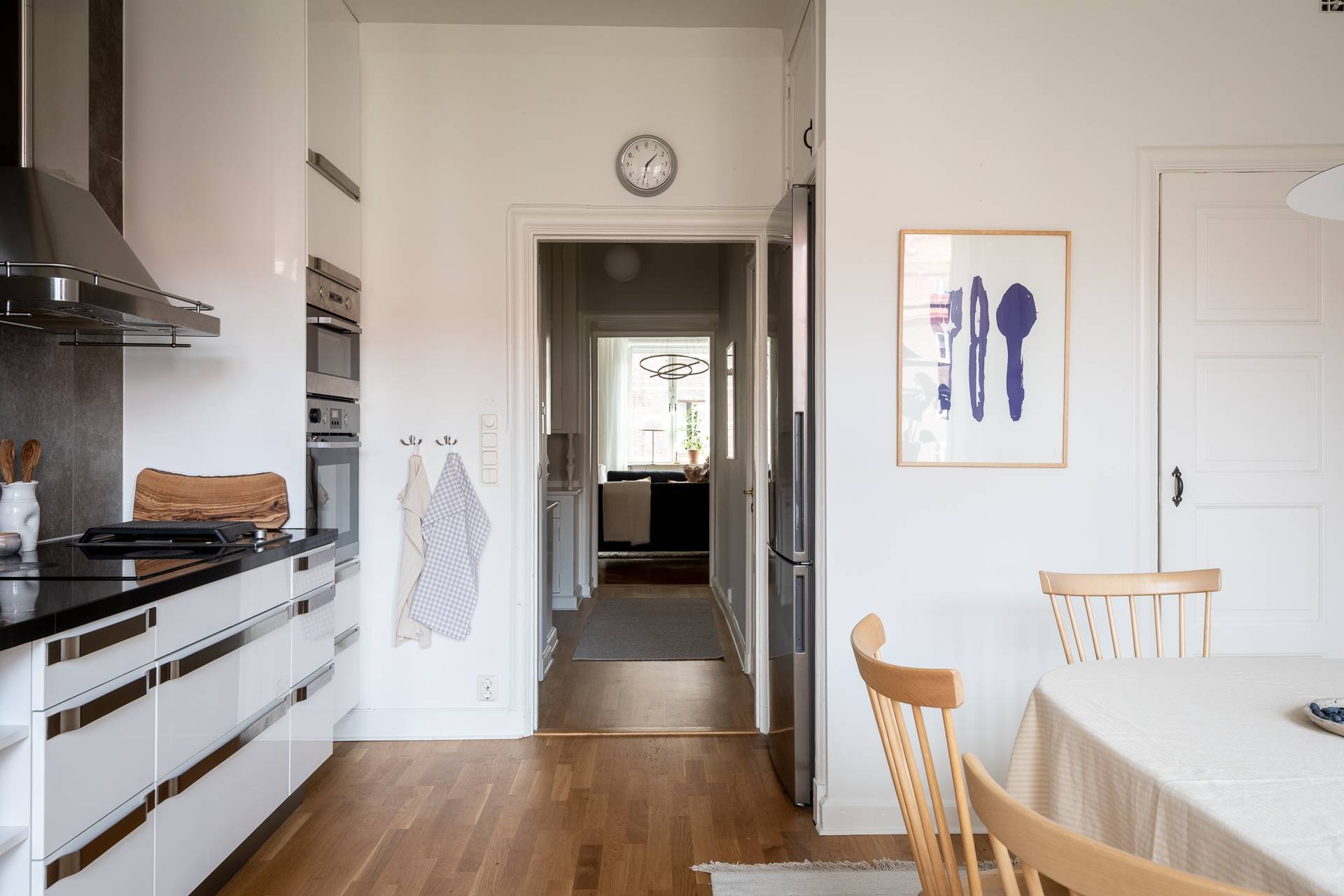 5 rum Lägenhet på Pontus Wiknersgatan 2 Nedre Johanneberg Göteborgs kommun - bild 48