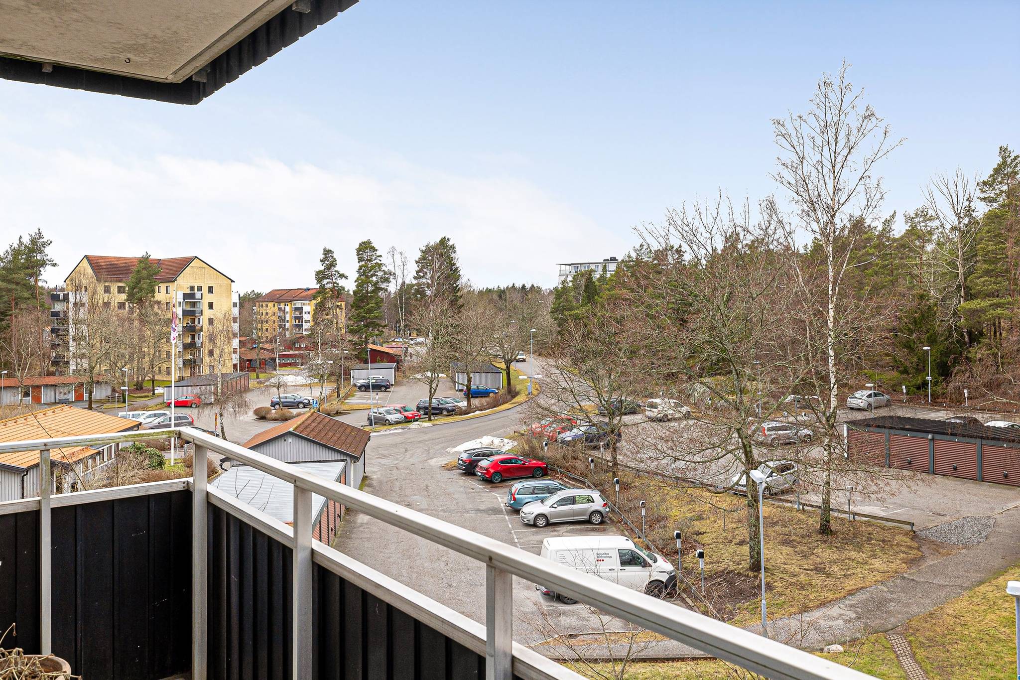 4 rum Lägenhet på Tuvvägen 9 Slätmossen Haninge kommun - bild 4