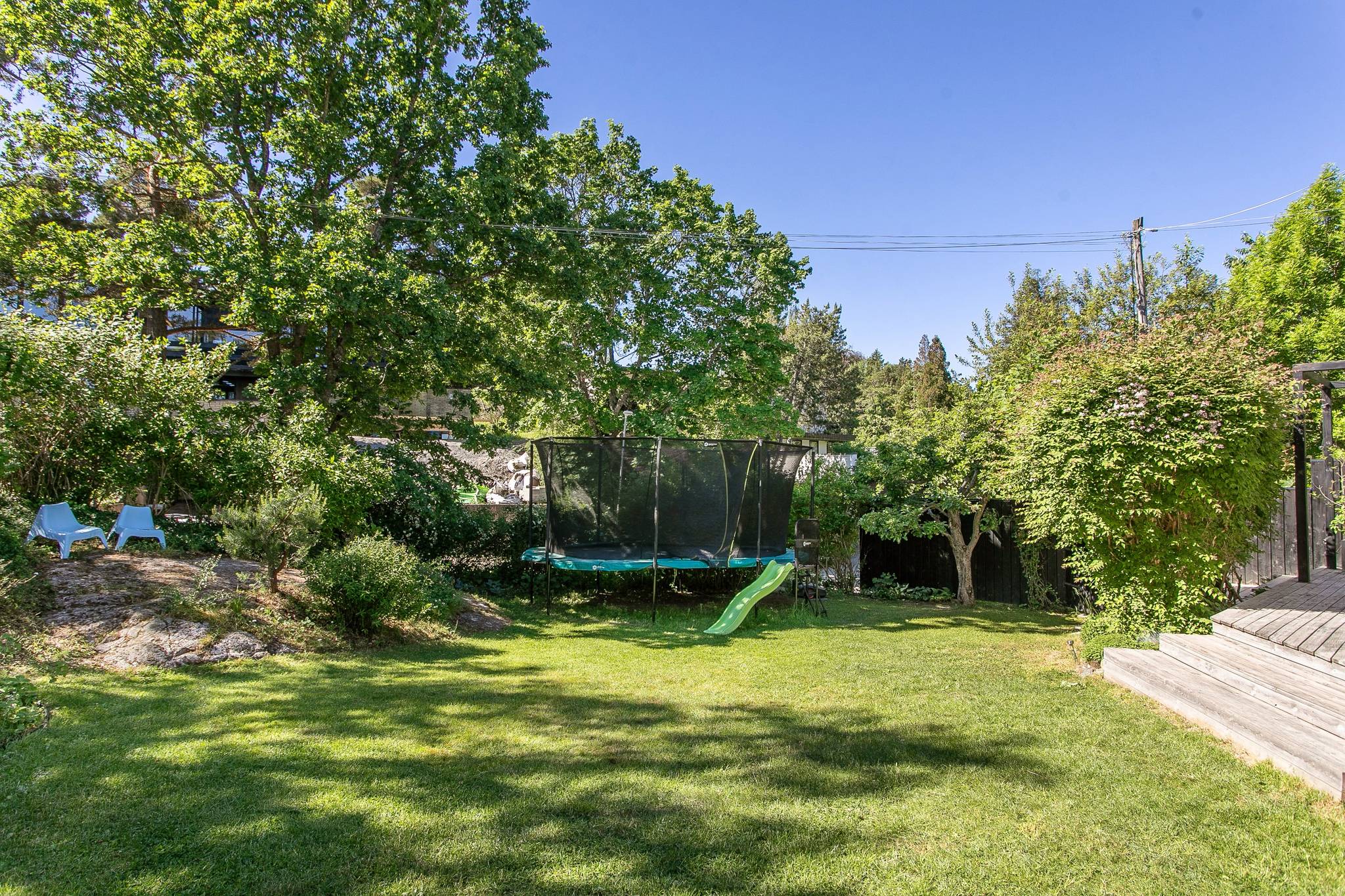 7 rum Villa på Tranbärsvägen 11 Saltsjöbaden Nacka kommun - bild 19