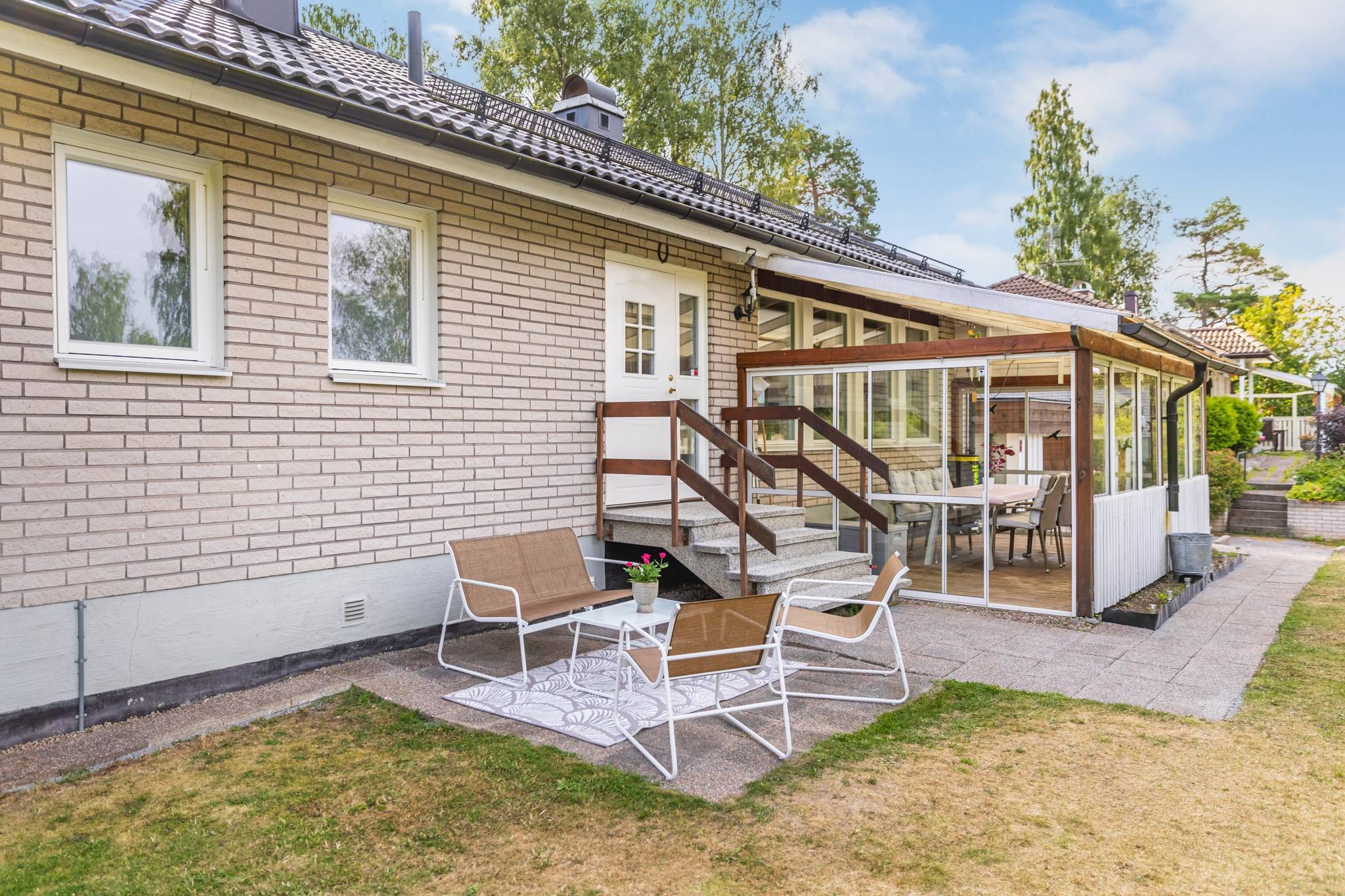 7 rum Villa på Gästrikevägen 20 Ormsta Vallentuna kommun - bild 44