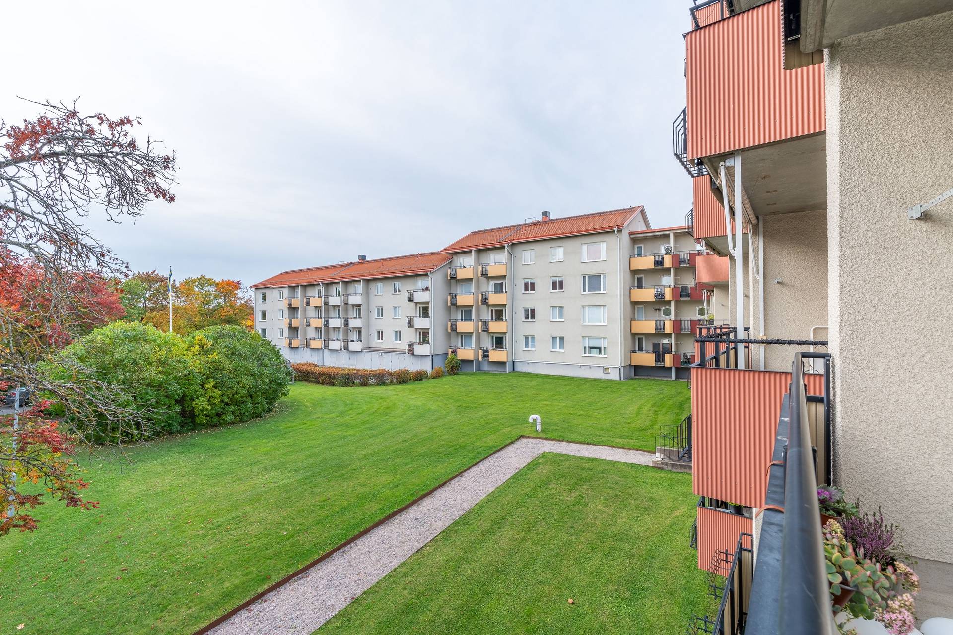 2 rum Lägenhet på Byggmästargatan 9c Salabacke Uppsala kommun - bild 28