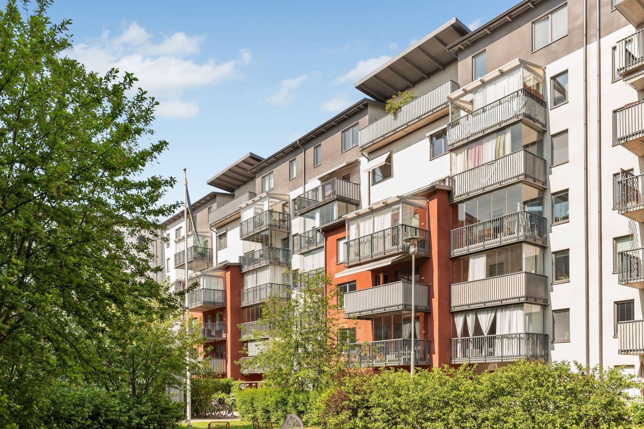 2 rum Lägenhet på Muningatan 23 Uppsala kommun - bild 18