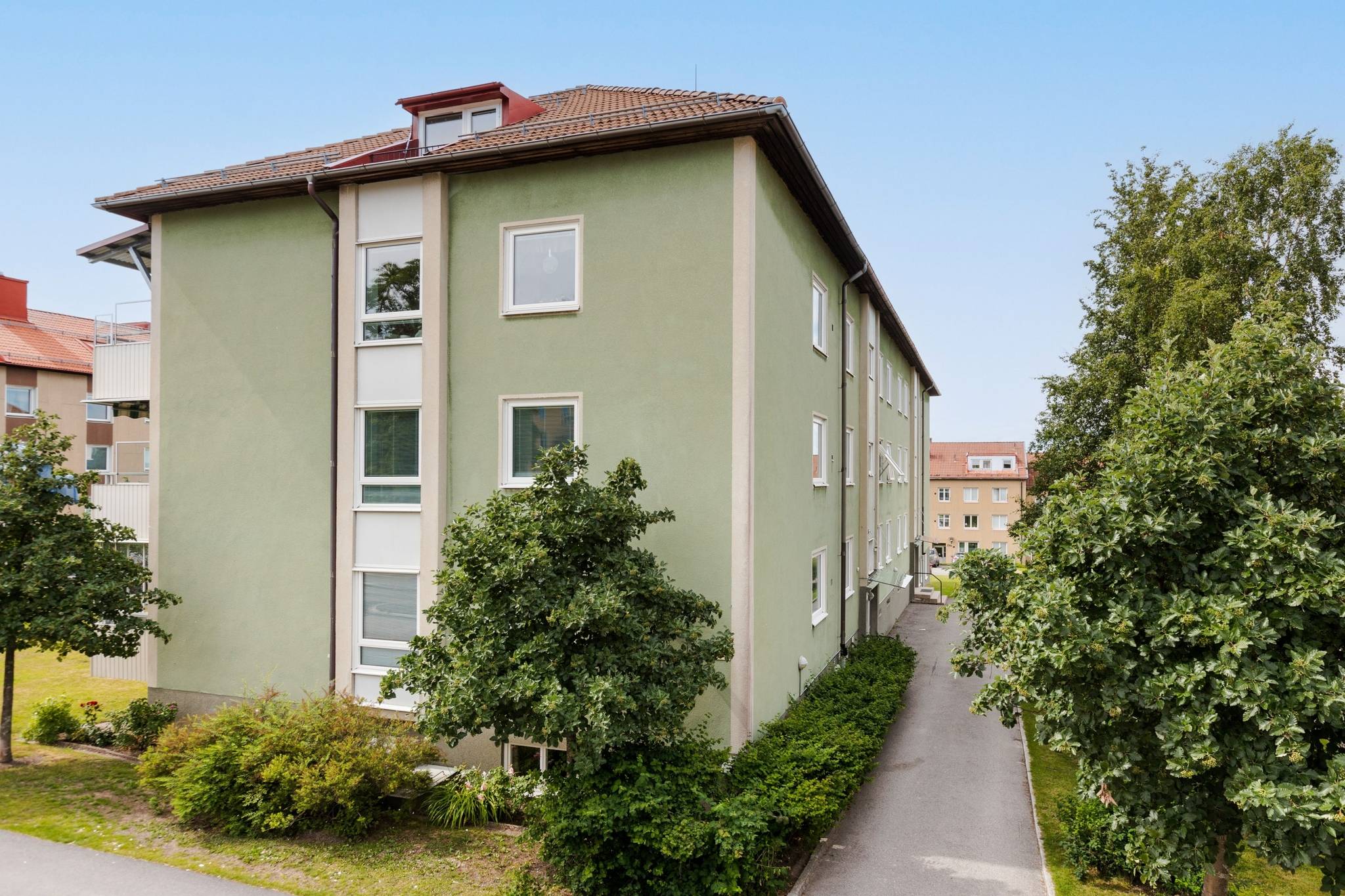 2.5 rum Lägenhet på Brunnshusgatan 23A Norrstaden Härnösands kommun - bild 26