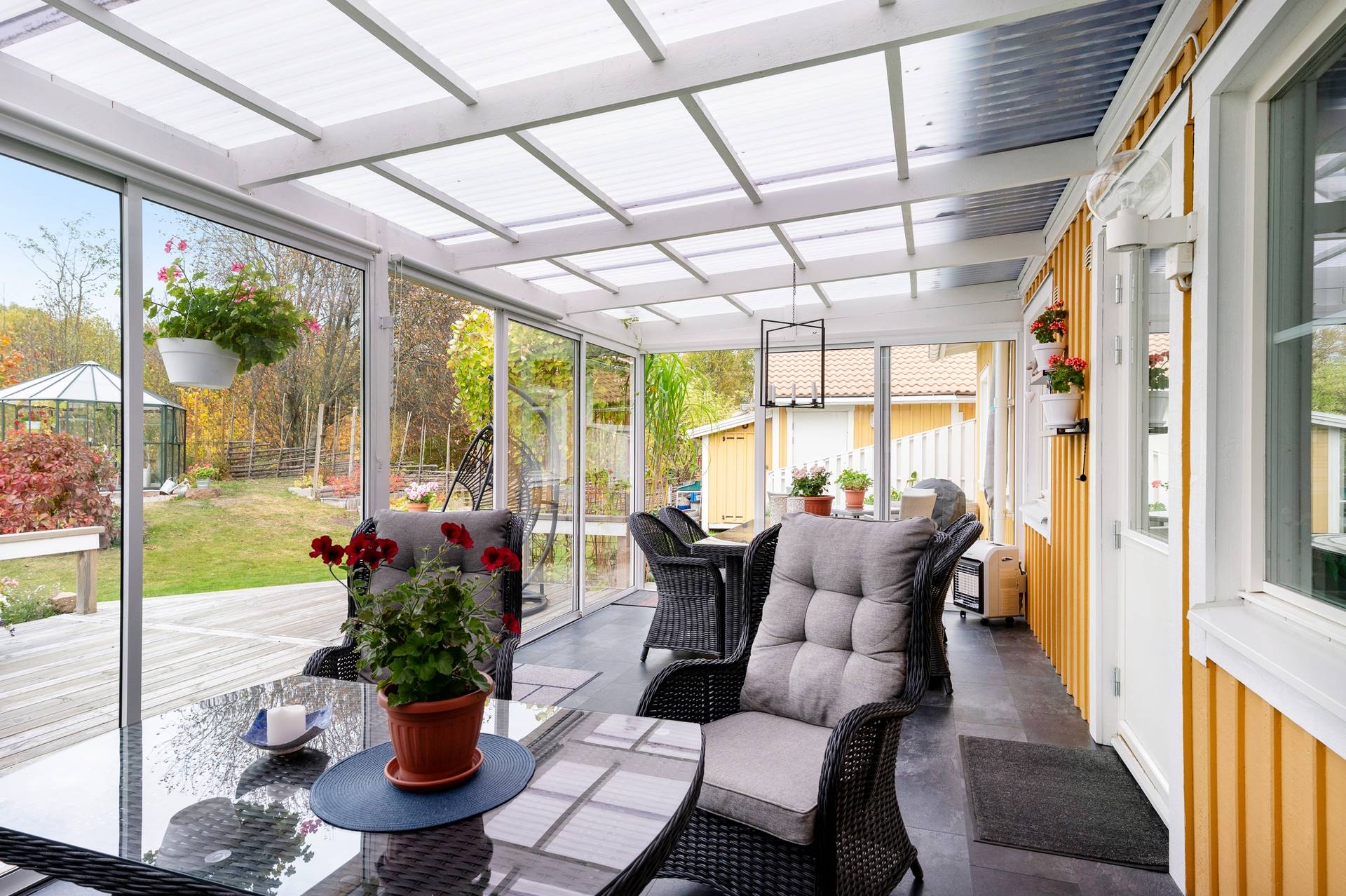 4 rum Parhus på Vändkretsen 105 A Stureborg Gävle kommun - bild 9