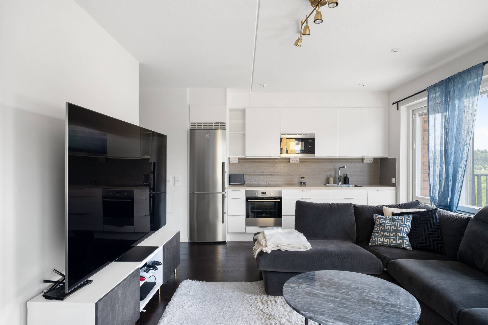 2 rum Lägenhet på Gamla Enköpingsvägen 174 Ursvik Sundbybergs kommun - bild 3