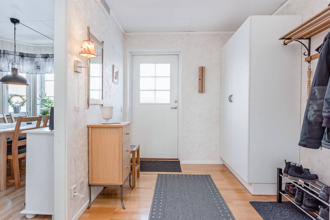 4 rum Lägenhet på Montörsgatan 19 B Villastaden Kristinehamns kommun - bild 10