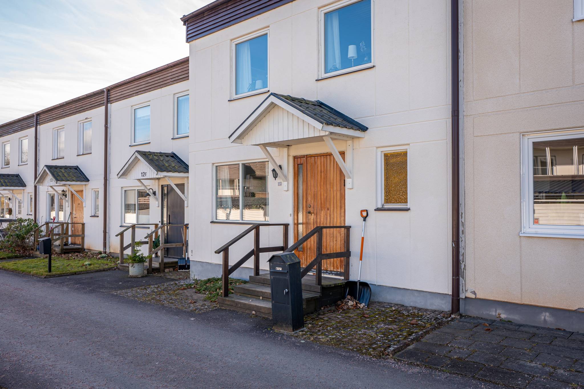 5 rum Radhus på Forslunds väg 12G Hentorp Skövde kommun - bild 2