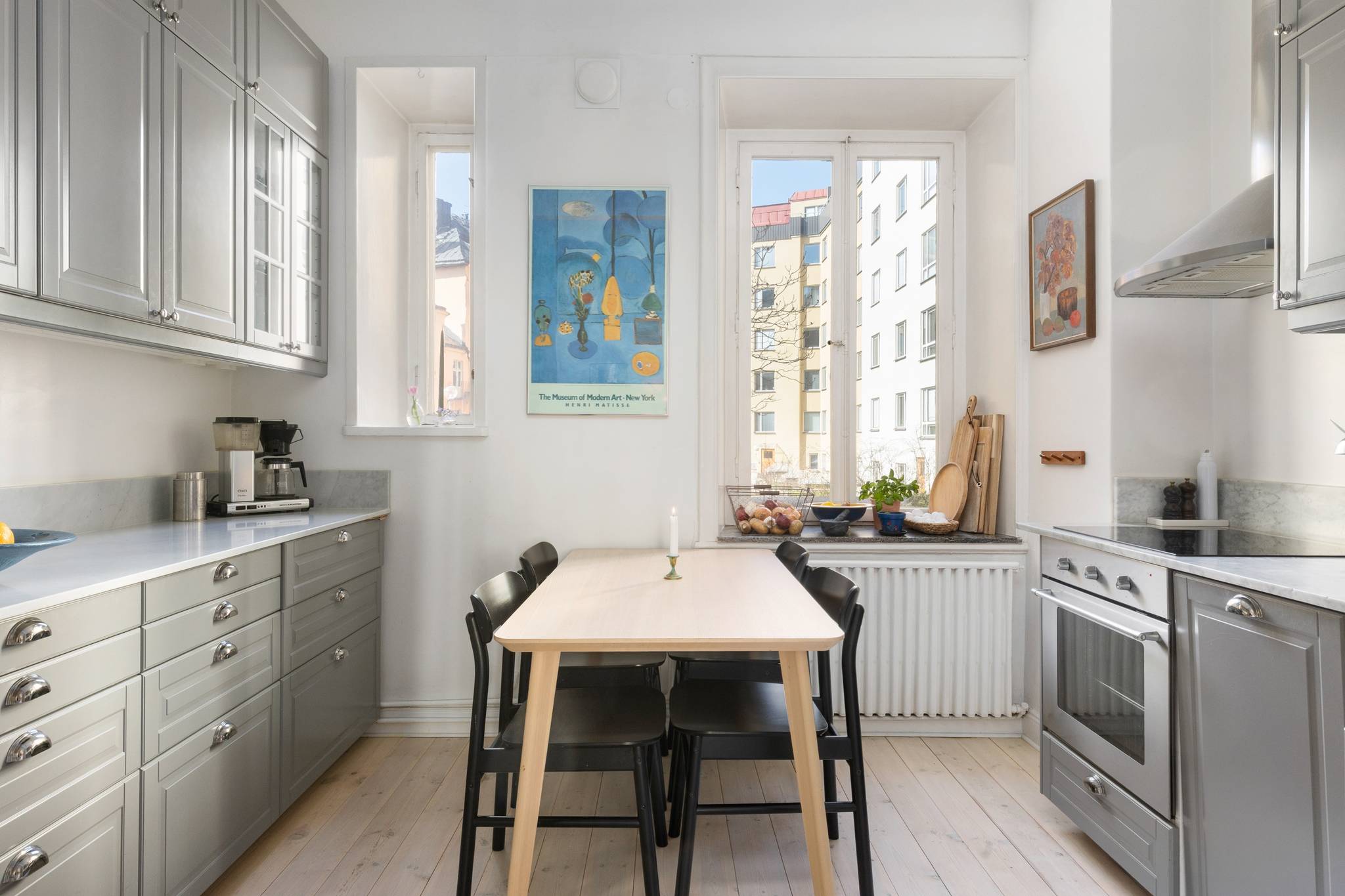 2 rum Lägenhet på Valhallavägen 22 B Östermalm Stockholms kommun - bild 12