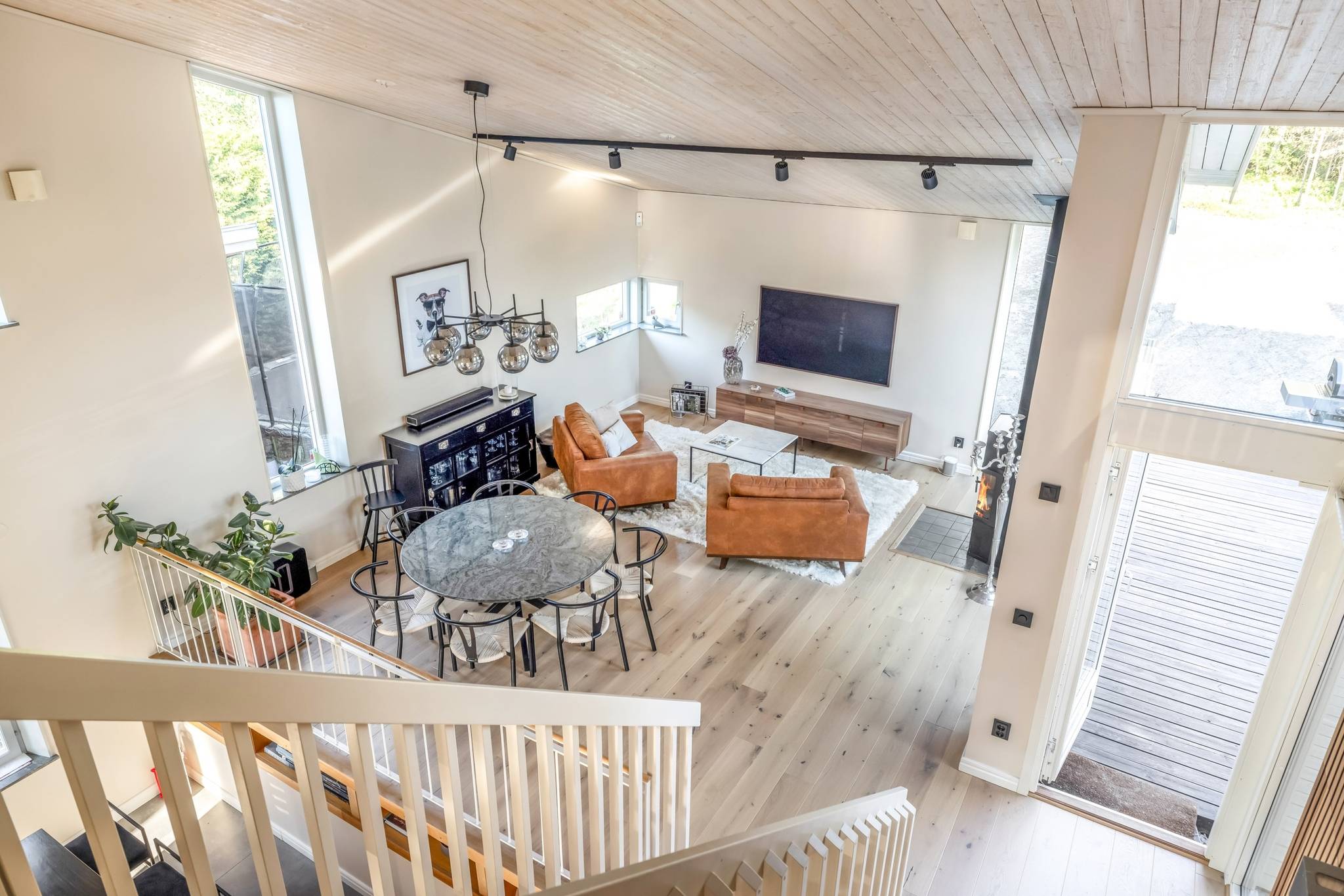 6 rum Villa på Gullvivevägen 2 Hagaberg Värmdö kommun - bild 13