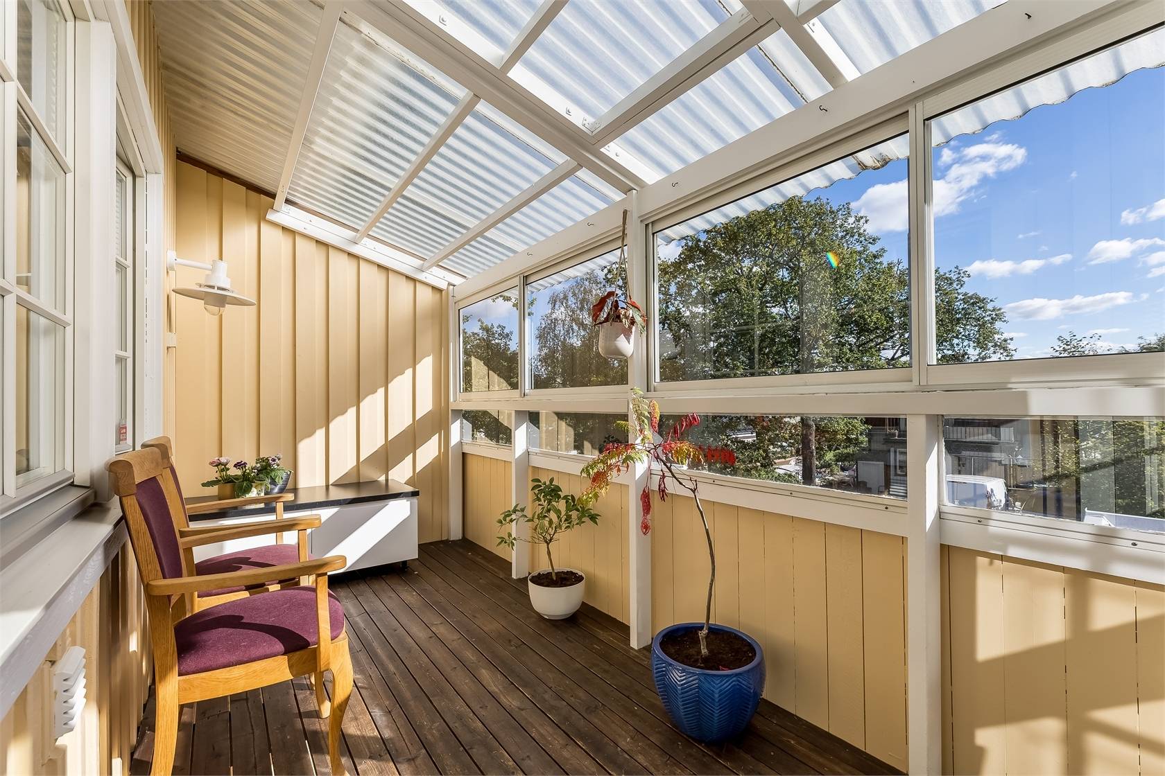 5 rum Parhus på Gamla Södertäljevägen 184E Segeltorp Huddinge kommun - bild 18