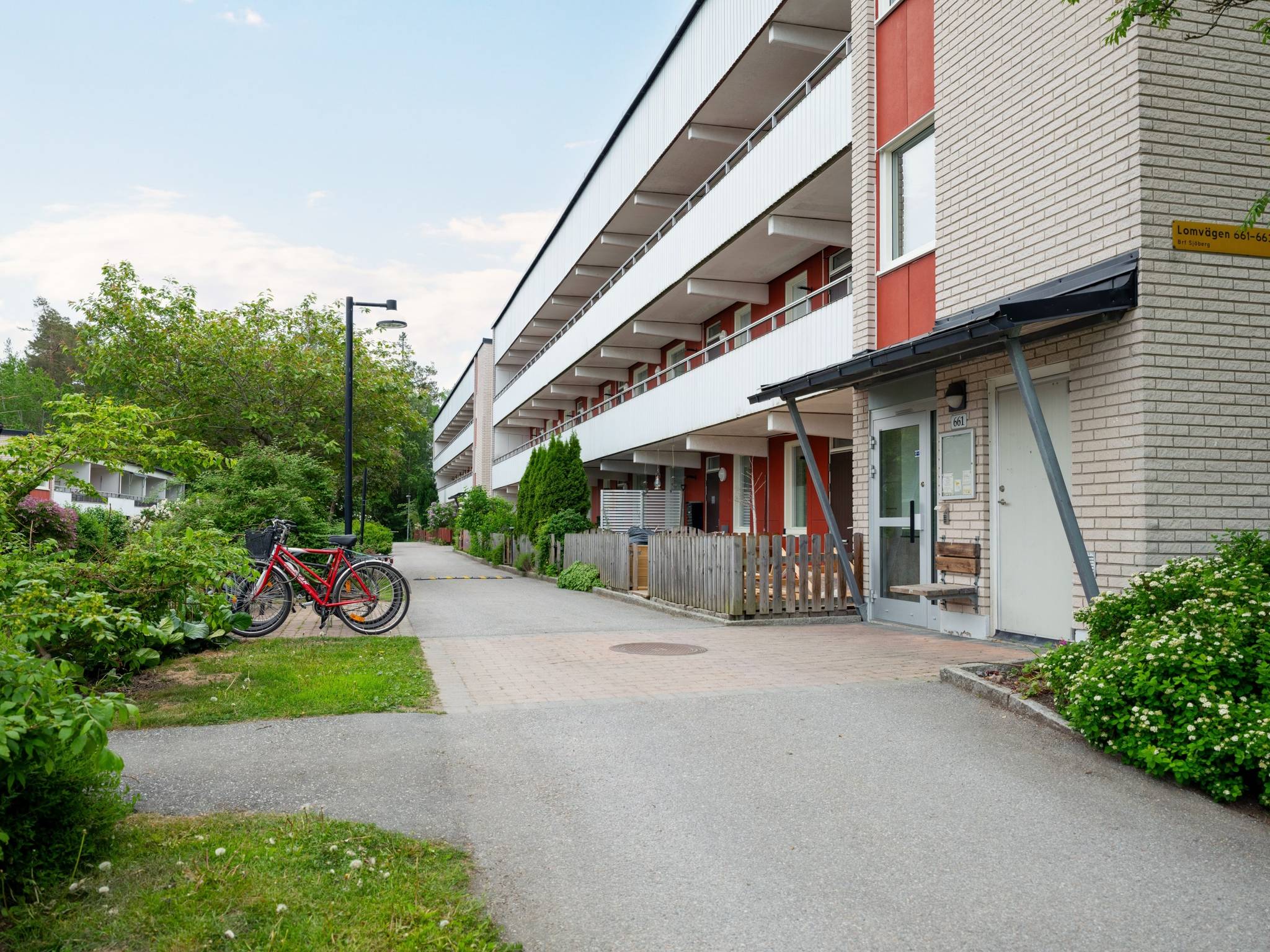 4 rum Lägenhet på Lomvägen 661 Kärrdal Sollentuna kommun - bild 23
