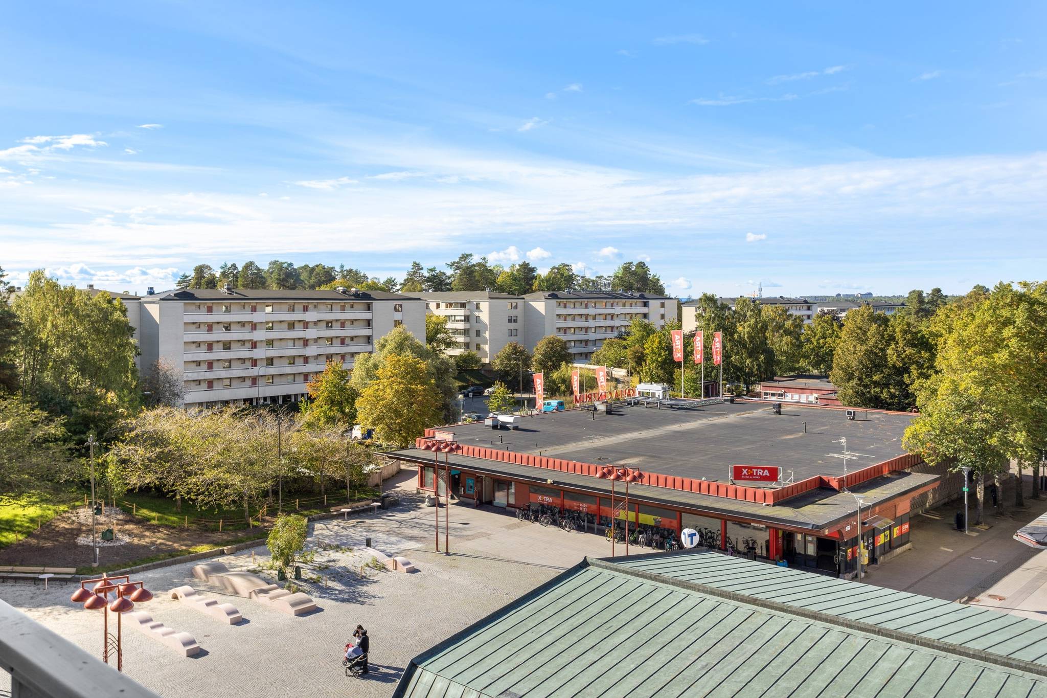 2 rum Lägenhet på Sibeliusgången 28, 5 tr Stockholms kommun - bild 10