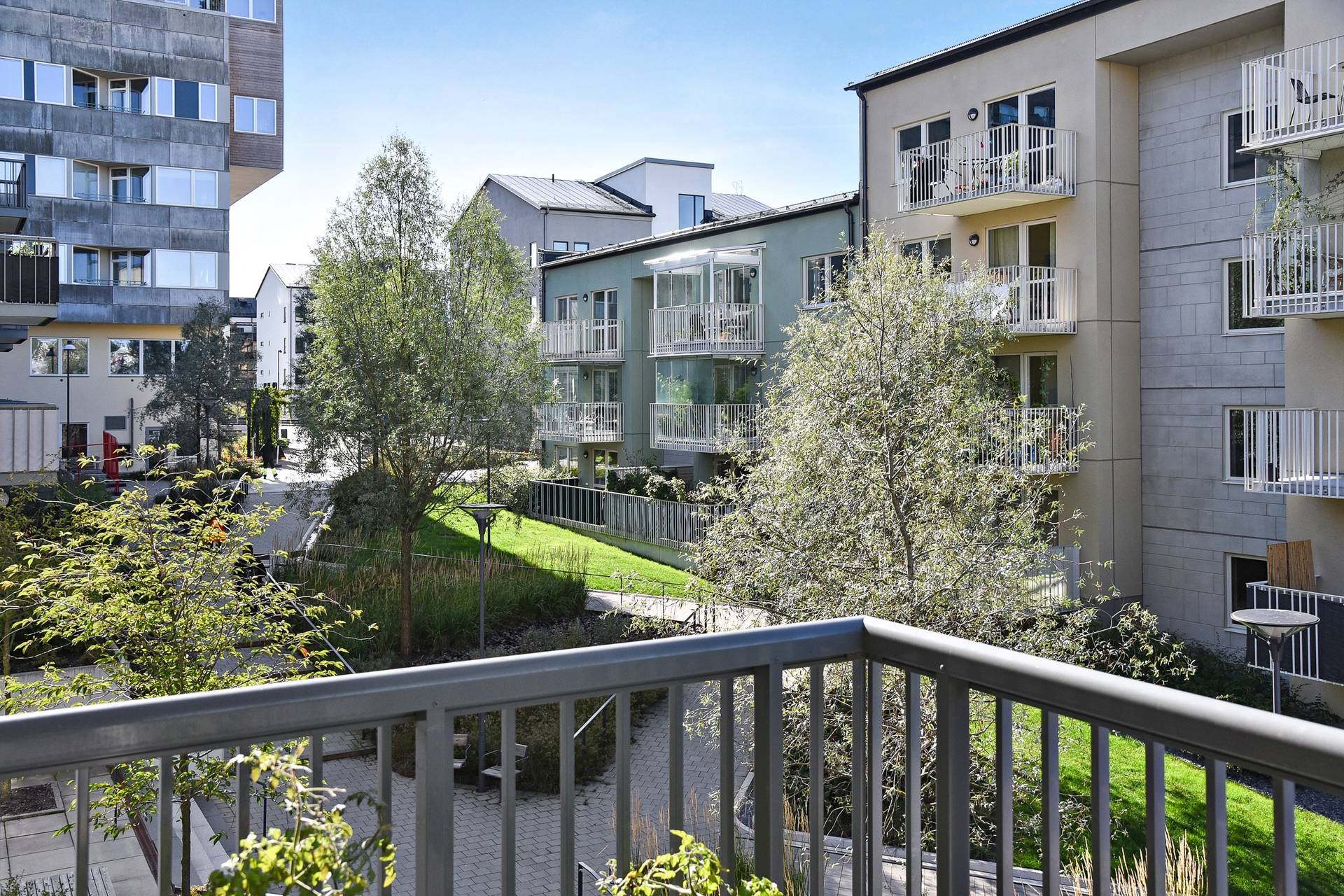 2 rum Lägenhet på Chamottevägen 9 Gustavsbergs hamn Värmdö kommun - bild 5