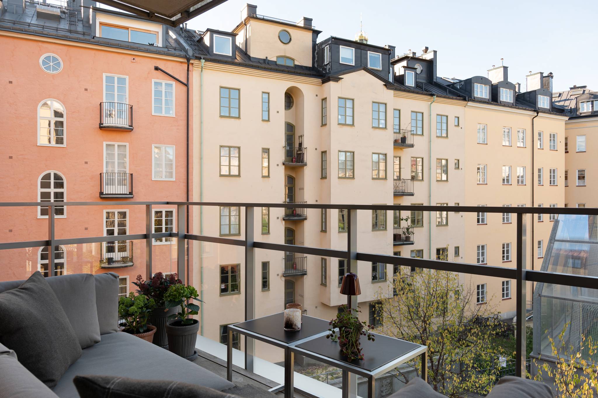 4 rum lägenhet på Danderydsgatan 23 Östermalm, Stockholms kommun - bild 4