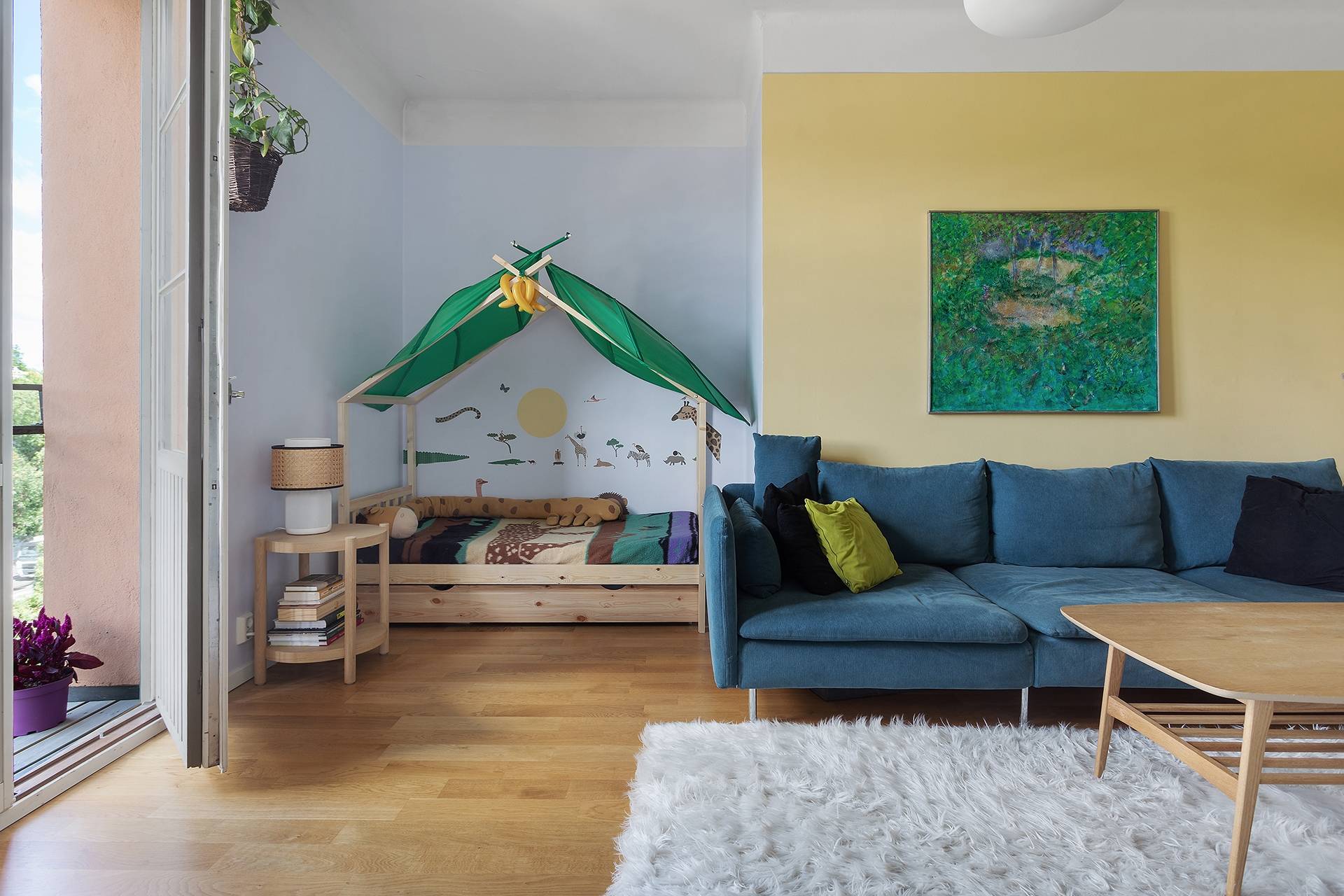 2 rum Lägenhet på Lorensbergsgatan 5B, 1 tr Södermalm Stockholms kommun - bild 11