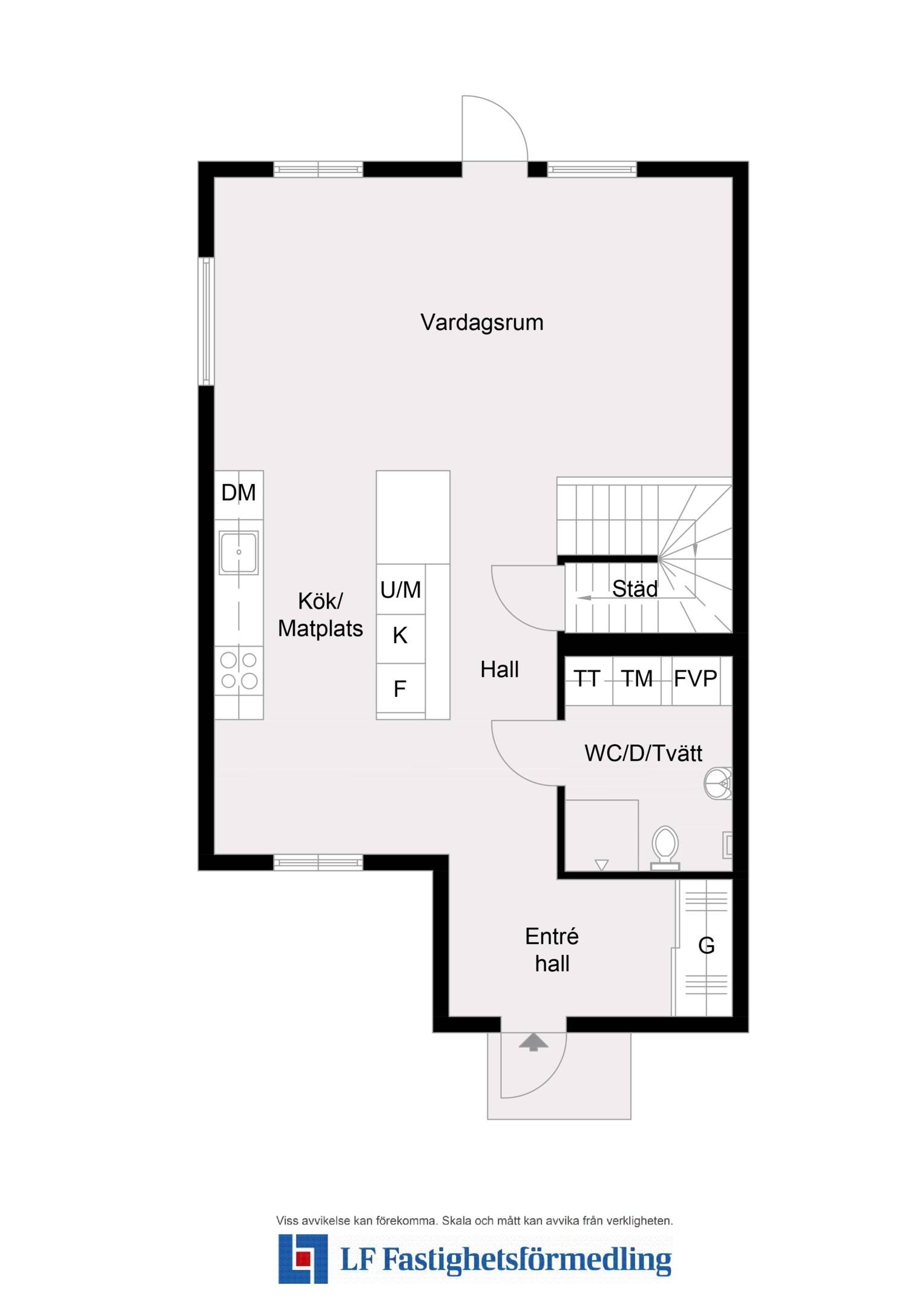 120 m² Radhus på Luserngatan 42 Eds Allé Upplands Väsby kommun - bild 19