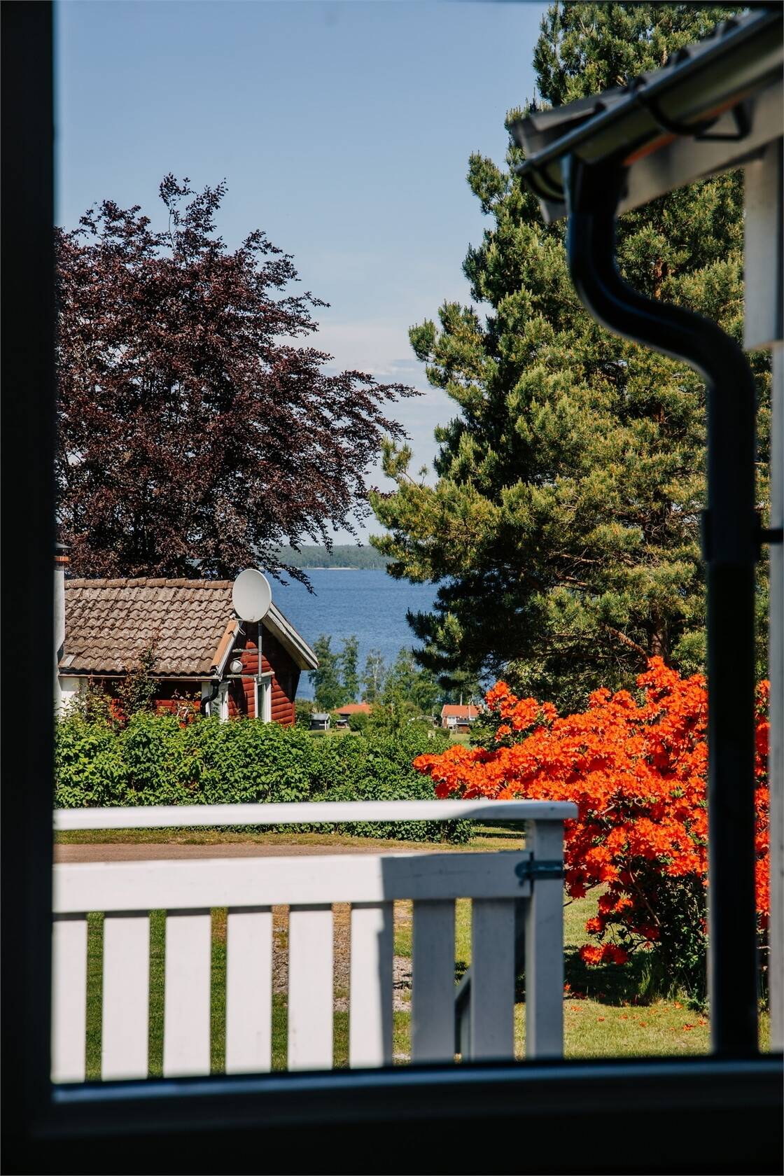 6 rum Villa på Övre vägen 18 Örlen Tibro kommun - bild 18