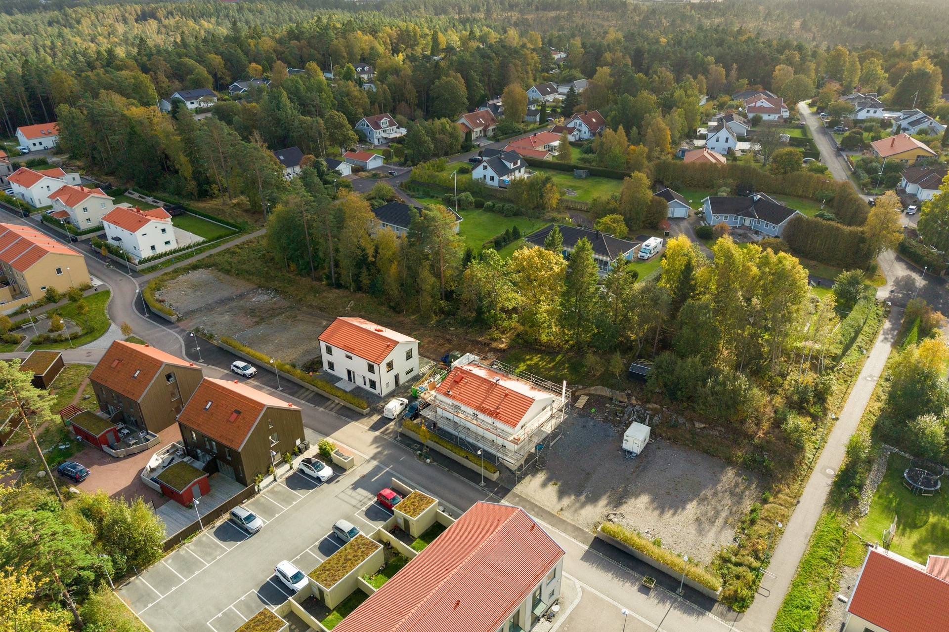 Tomt på Tåbäcksvägen 38 Öjersjö Partille kommun - bild 6