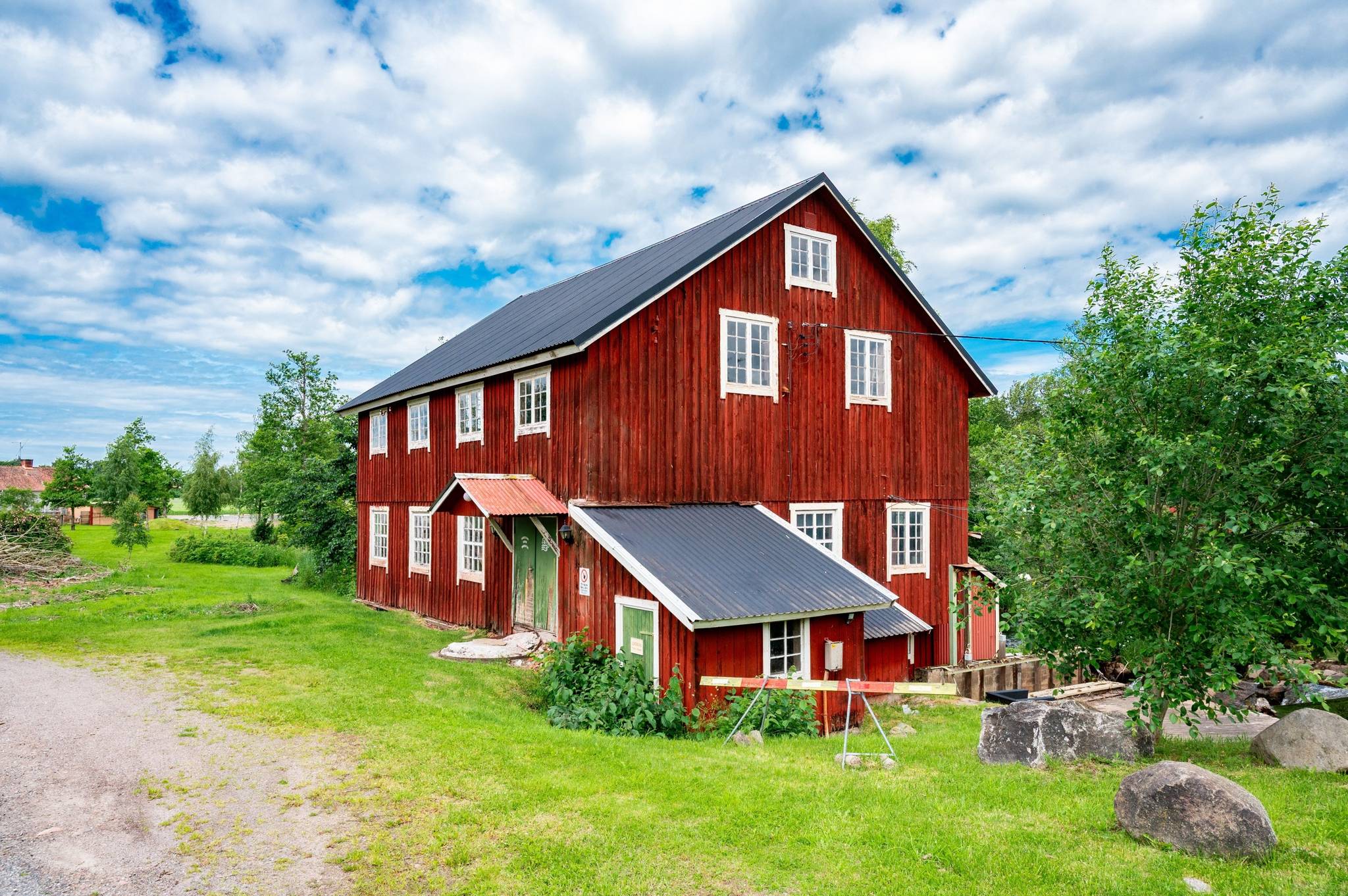 6 rum Villa på Tråvad Tråvadsbro 2 Tråvad Vara kommun - bild 41