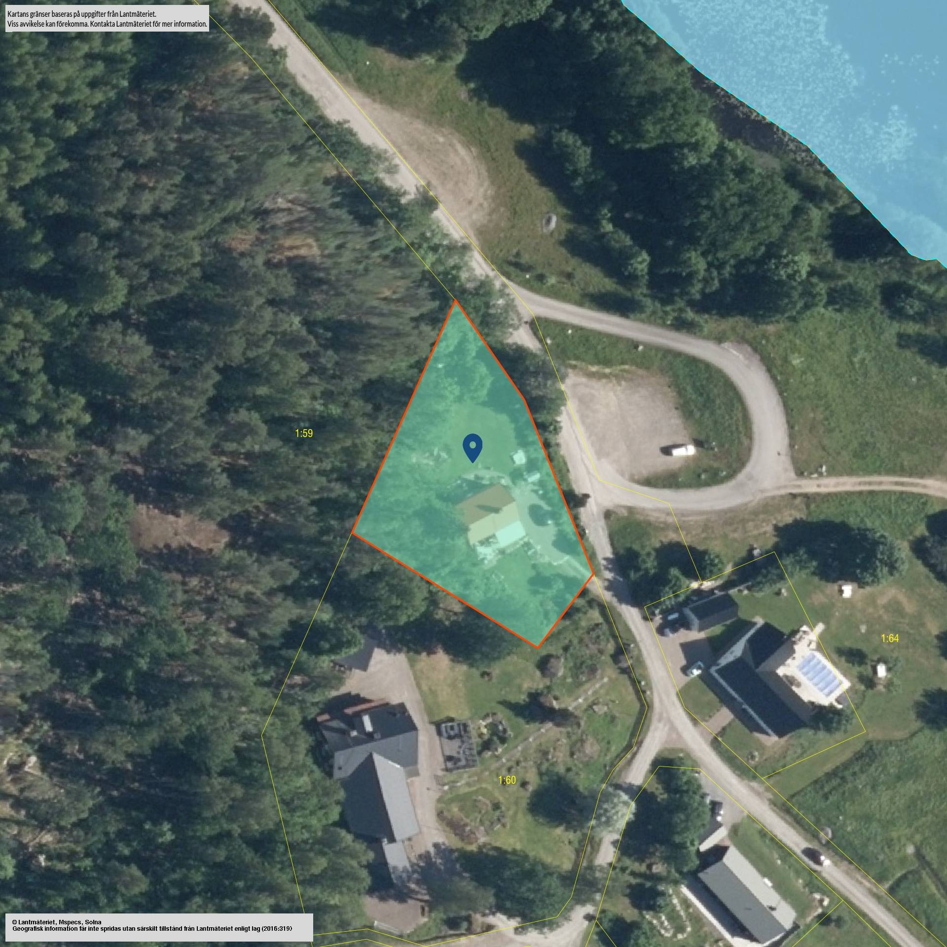 3 rum Villa på Sätravallen 1 Bestorp Linköpings kommun - bild 41