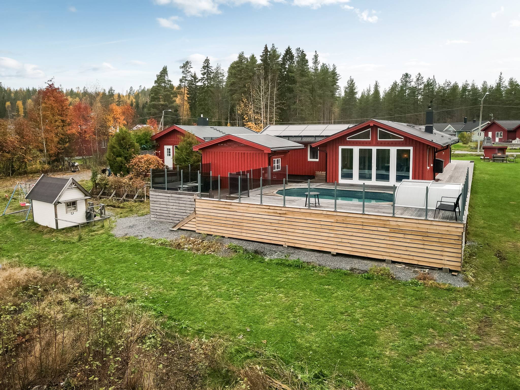 4 rum Villa på Haddingen 120 Haddingen Umeå kommun - bild 47