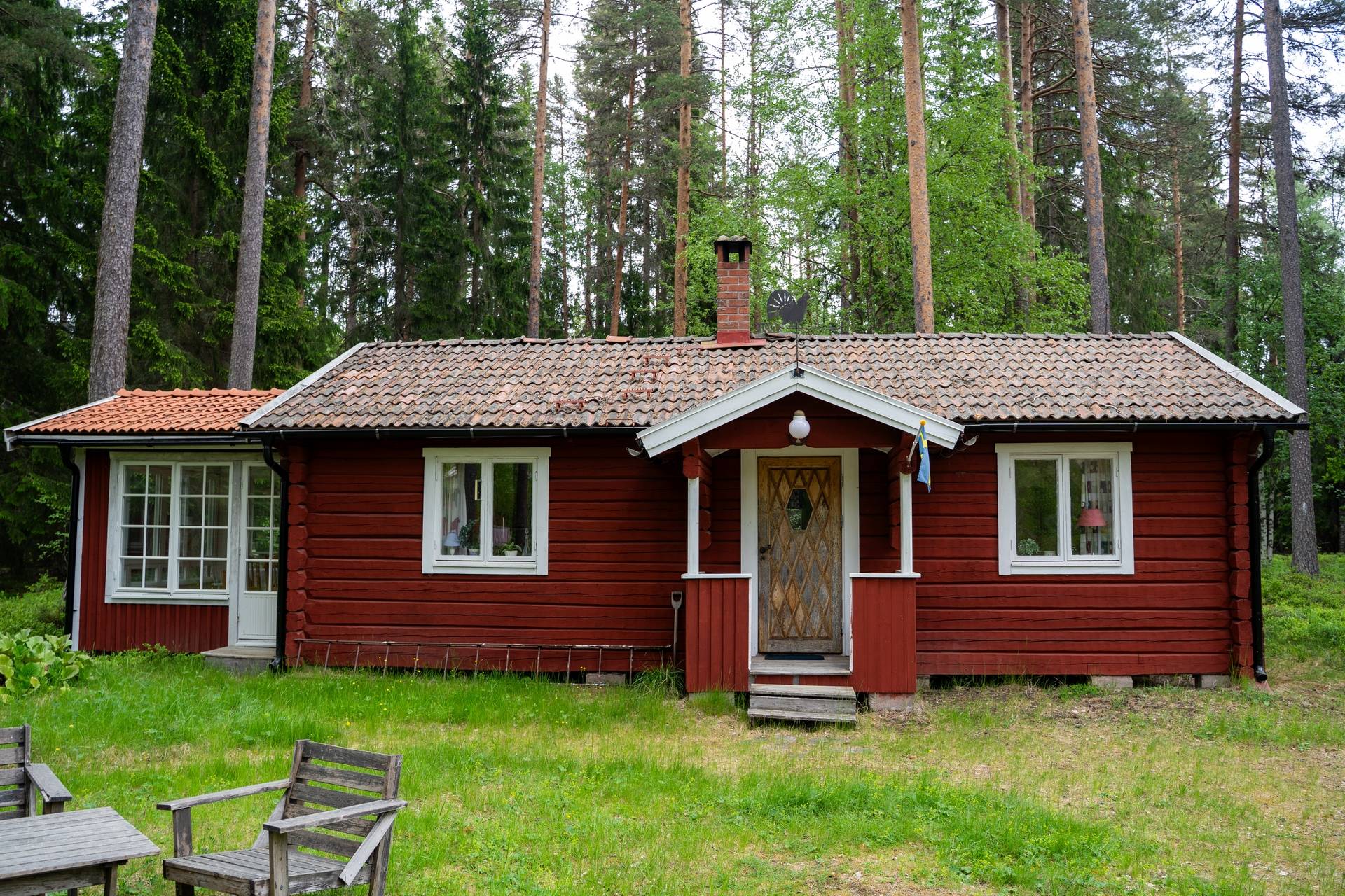 4 rum Fritidshus på Gänsnäset 12 Gensen, Ludvika kommun - bild 3