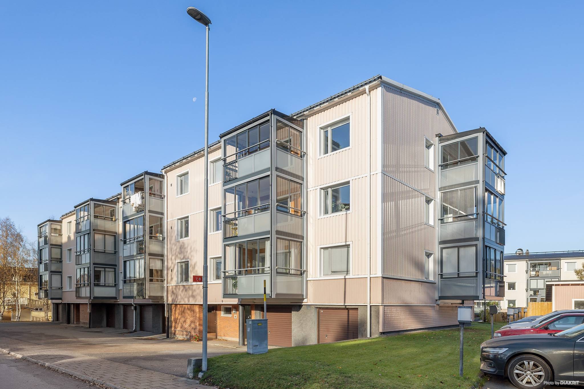 2 rum Lägenhet på Lövgatan 5 Bergviken Luleå kommun - bild 15