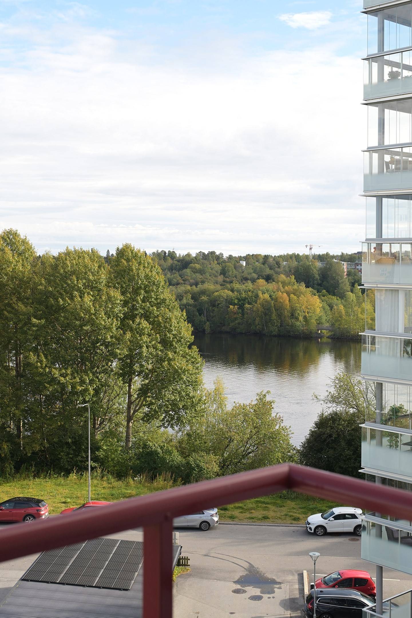 4 rum Lägenhet på Kvarnvägen 5 Väst på stan Umeå kommun - bild 18