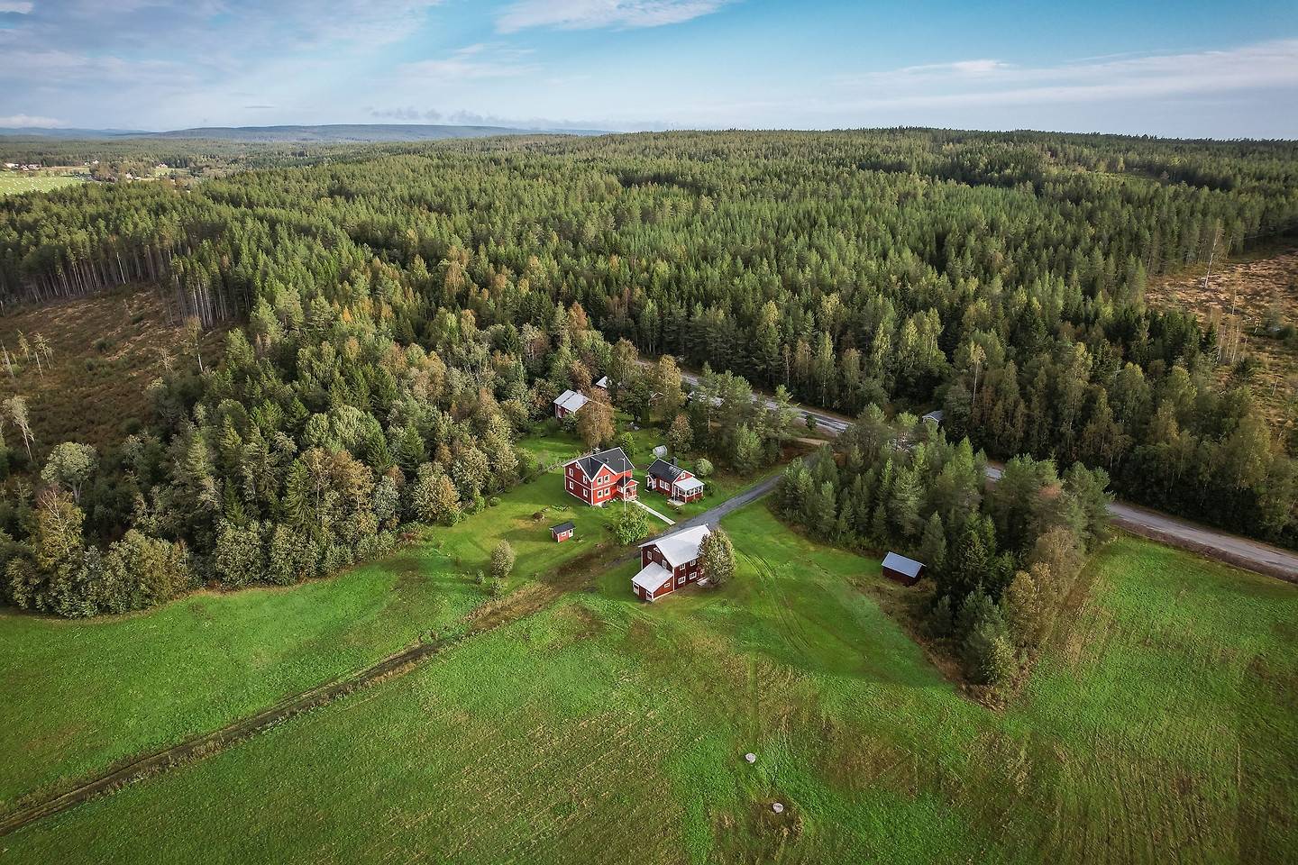 4 rum Gård/skog på Byggdom 260 Arnäsvall Örnsköldsviks kommun - bild 34