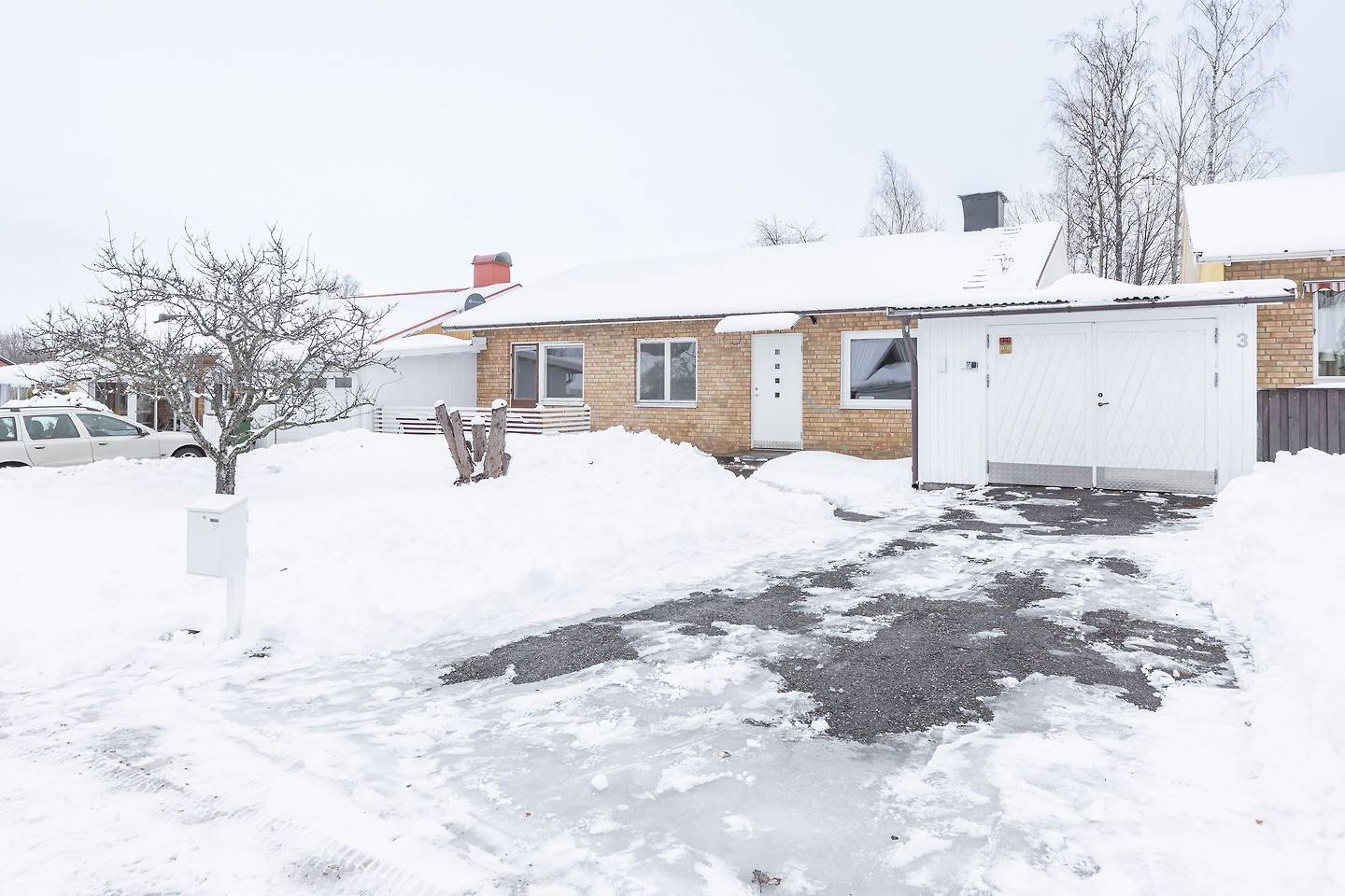 4 rum Villa på Björkbacken 3 Skutskär Älvkarleby kommun - bild 3