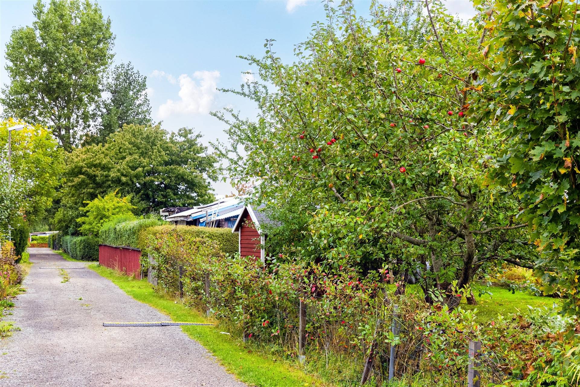 Fritidshus på Kolonigatan 1 Hamnabro Simrishamns kommun - bild 8