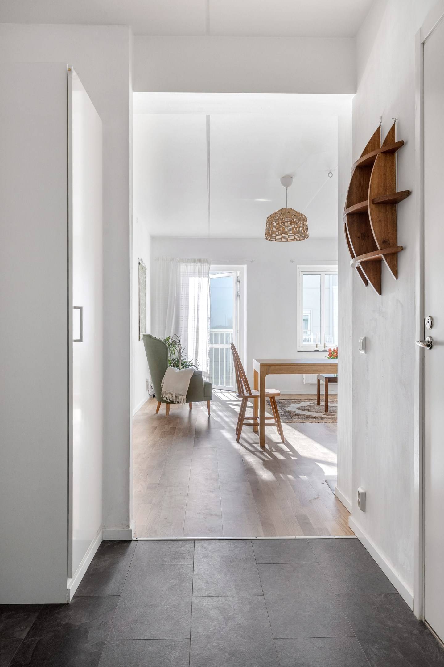 2 rum Lägenhet på Råbyvägen 41 Kvarngärdet Uppsala kommun - bild 6