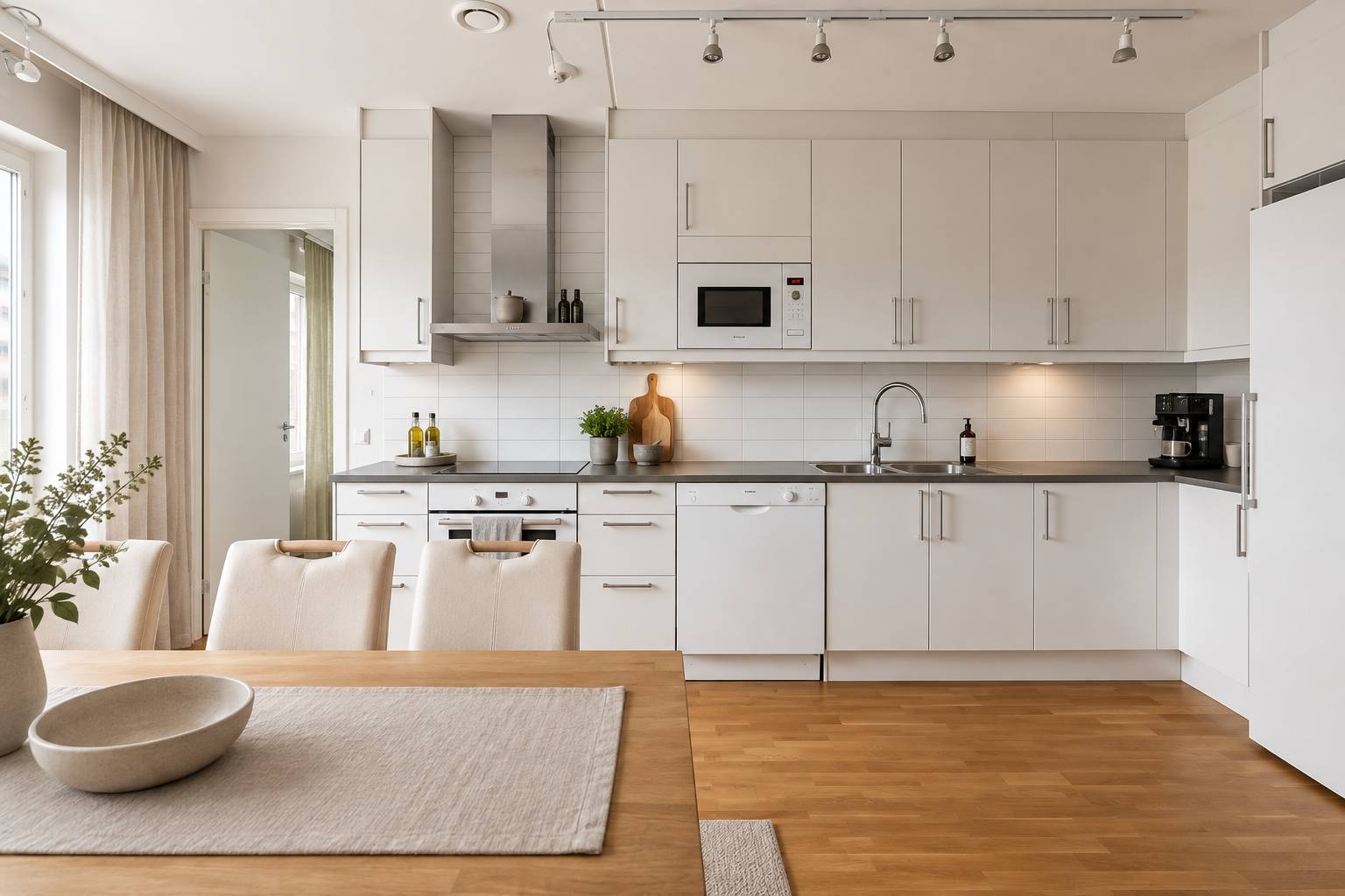 4 rum Lägenhet på Meanderslingan 36 Järvastaden Solna kommun - bild 9