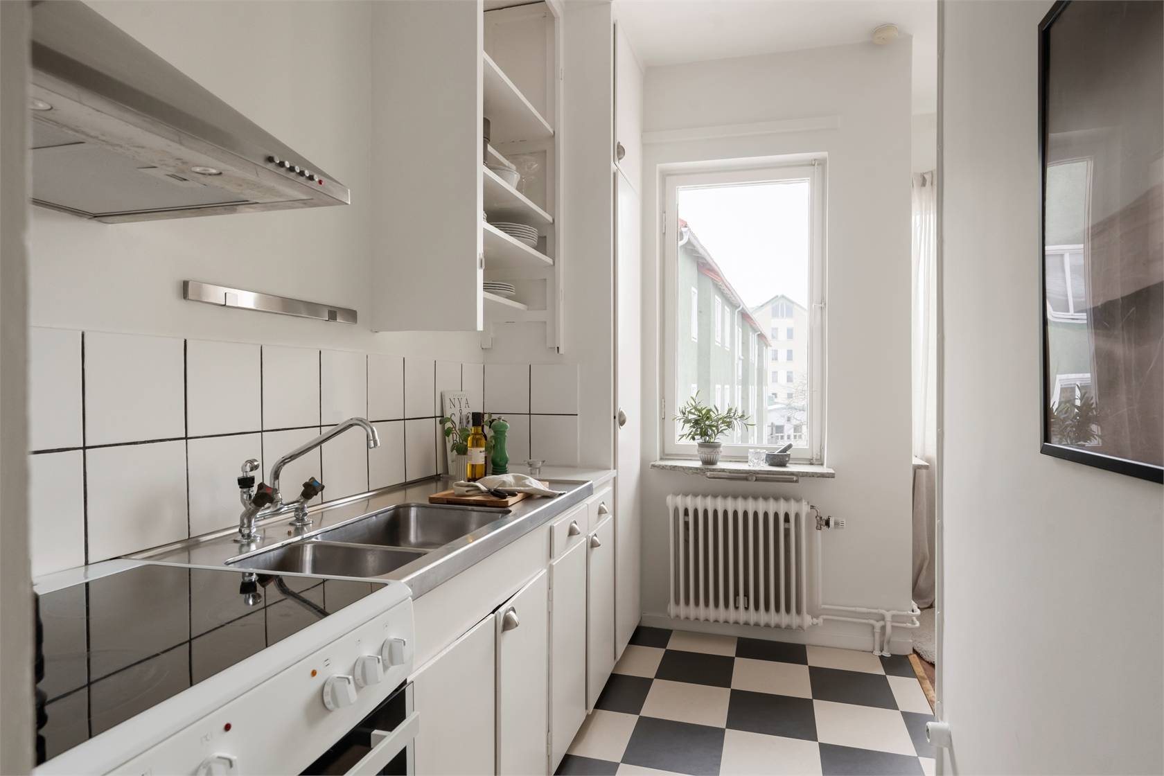 2 rum Lägenhet på Sjöbjörnsvägen 11 Gröndal Stockholms kommun - bild 10