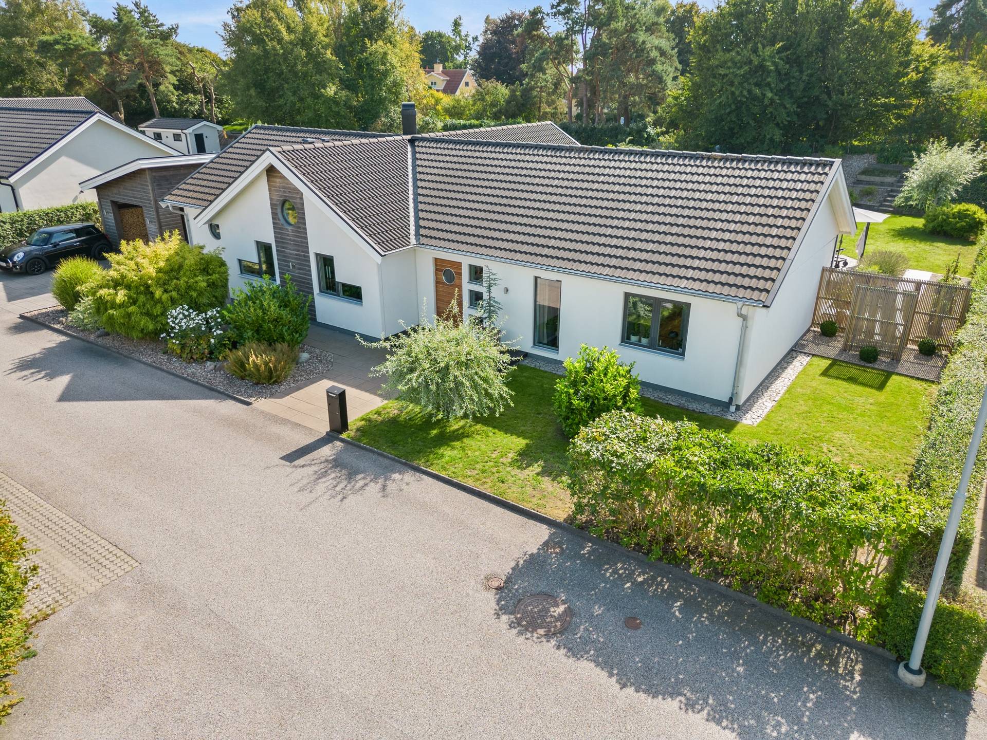 5 rum Villa på Bottentrålsvägen 11 Nybrostrand Ystads kommun - bild 52
